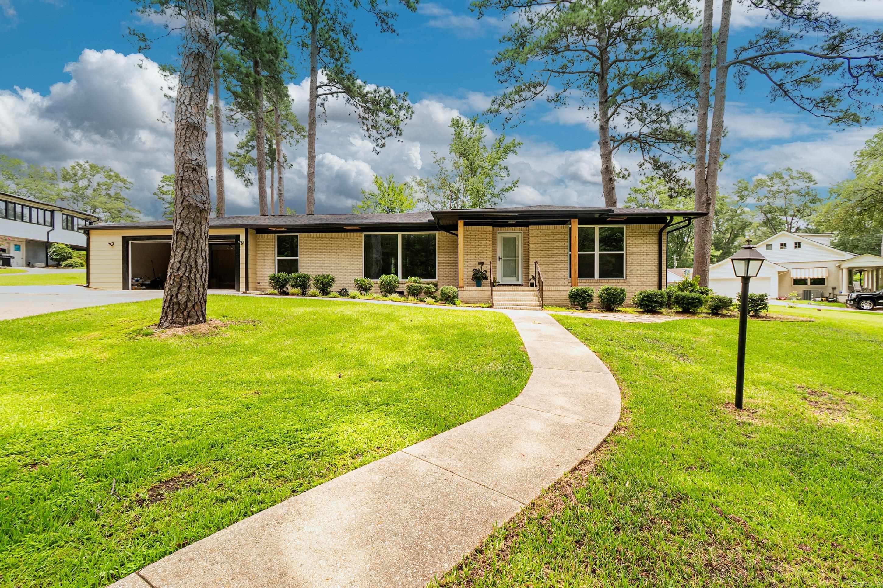 Completely renovated and move-in ready! This beautifully updated 3 bedroom, 2 bathroom home offers approximately 2,453 square feet of living space on a spacious .63-acre lot in Country Club Colony.  This home has undergone an extensive renovation with updates throughout, including a NEW ROOF, NEW AC UNIT, NEW WINDOWS, NEW HARDWOOD FLOORING, completely remodeled bathrooms, and an all-new kitchen with a brand-new appliance package! A newly added mudroom brings even more functionality and creates the perfect drop zone for shoes, bags, and everyday life.  Modern updates meet the space and character of an established home at 130 Woodland Drive. So much of the work has already been done….. all that’s left to do is move in and make it yours!  Schedule your private showing today!