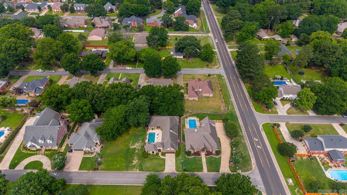 CHAPEL HILL - Residential