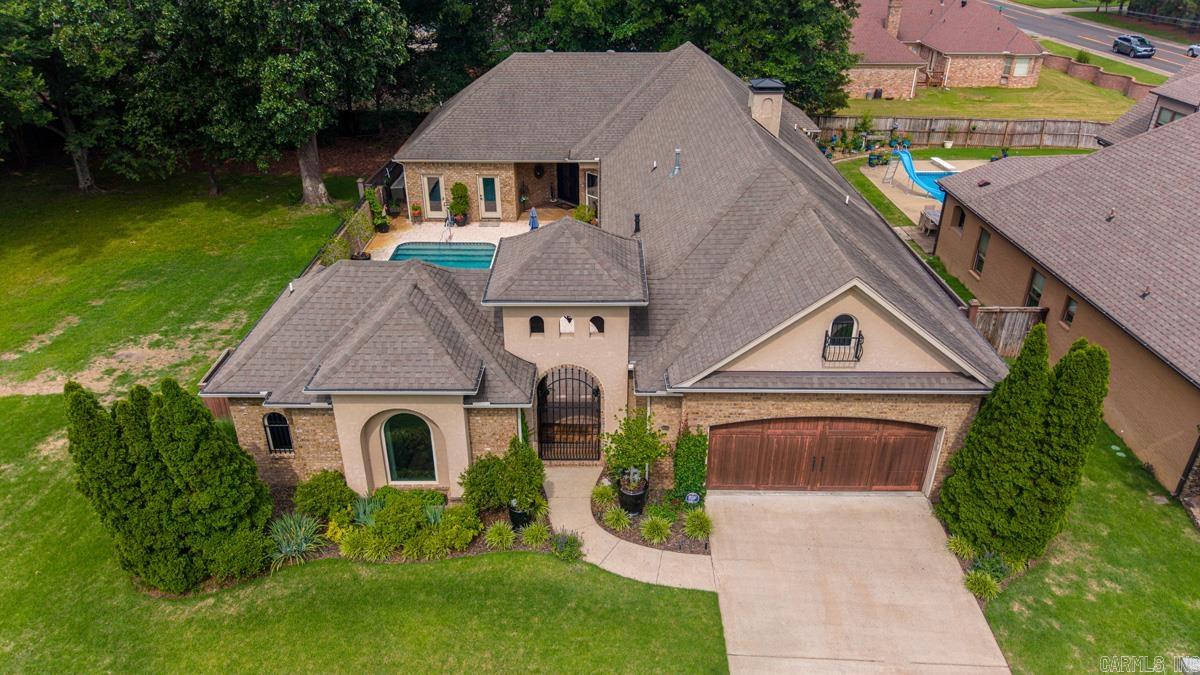 CHAPEL HILL - Residential