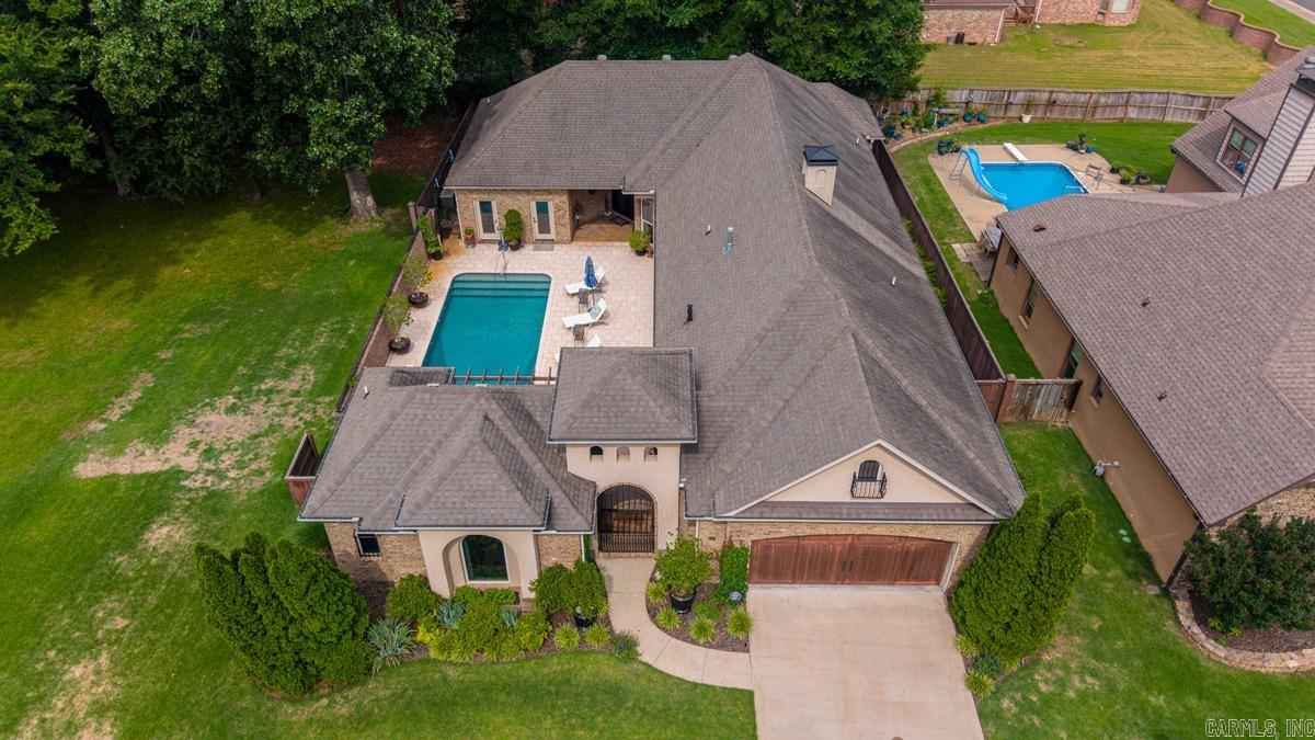 CHAPEL HILL - Residential