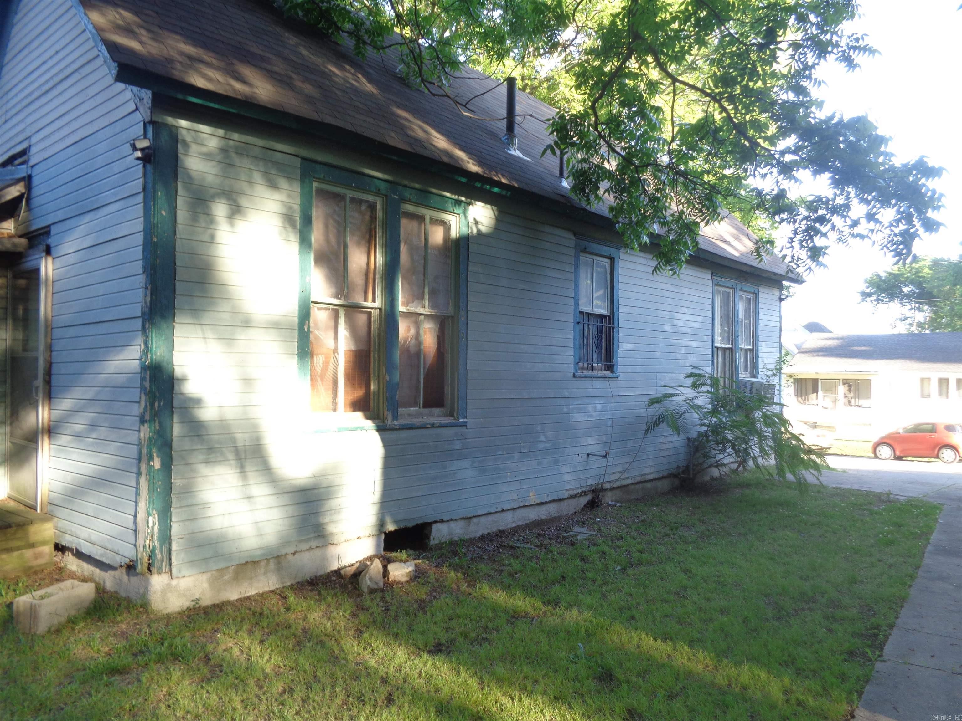 Masonic - Residential