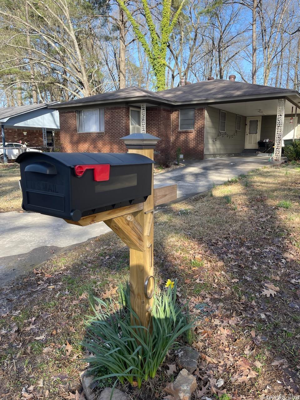 Remodeled Kitchen, Granite Counter Tops, Remodeled baths, Real Wood Flooring, New fence on sides, Gutters in back, Shed. New hot water heater, move in ready. Refrigerator conveys, washer and dryer conveys. Wonderfully maintained, this home shines. (Security System Does Not Convey.)