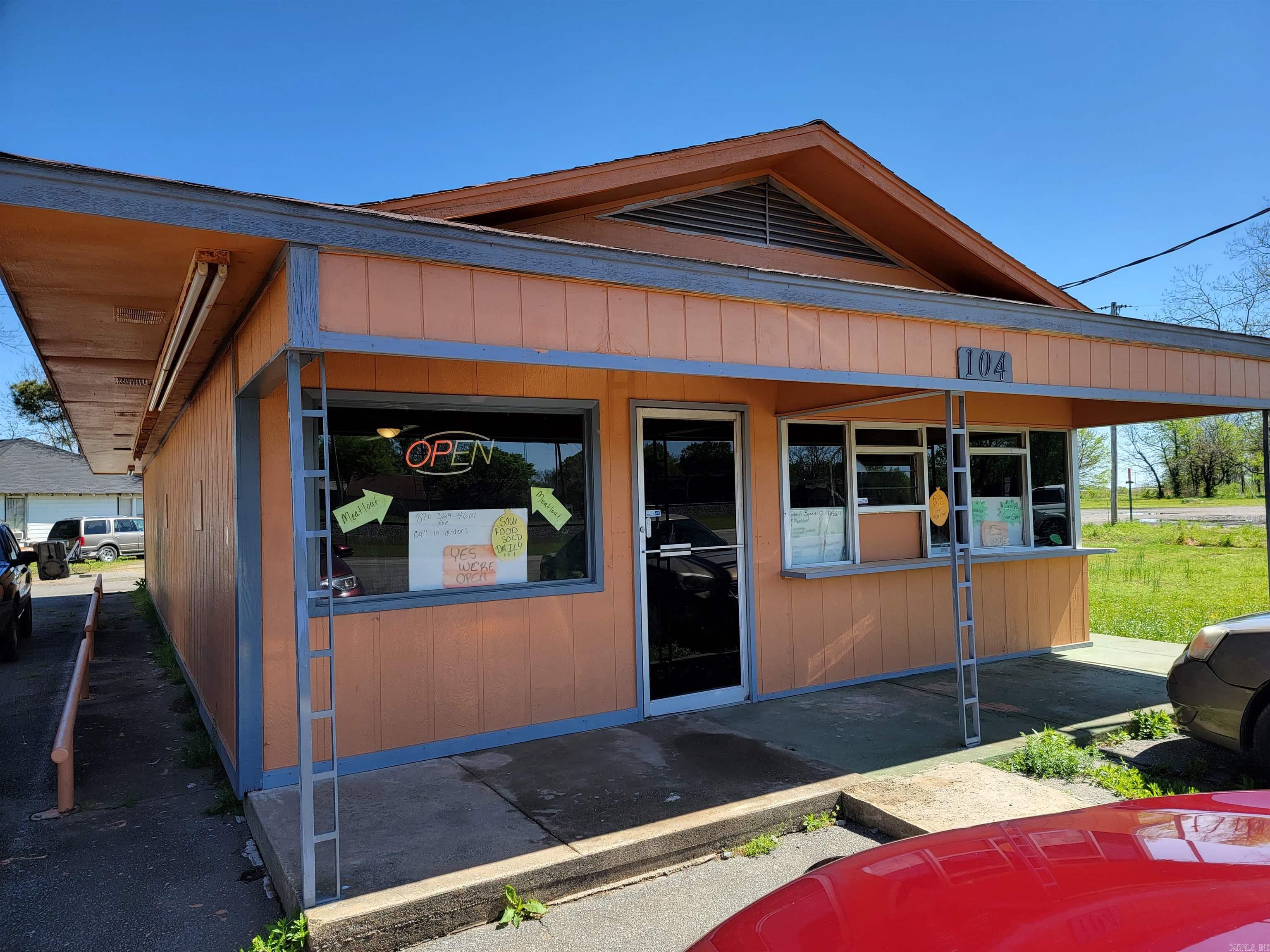 WESTERN ADDN - Commercial Sale