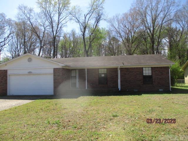 Located off of Jacksonville Cutoff Rd and Glade Rd features this 3 br/2ba Brick home with enclosed double garage. the bay window in the dining area is a nice bonus. The following flood zone information has been obtained for the property. Flood Zone Designation: AE. property was built prior to 1978 possible lead base paint exist. Seller does not pay customary closing costs: including title policy, escrow fees, survey or transfer fees. Proof of funds required on cash transactions Lender Pre-Approval letter for financed offers dated within last 30 days). Seller is Secretary of Veterans Affairs. This property may qualify for Seller Financing (Vendee). Property sold As Is.