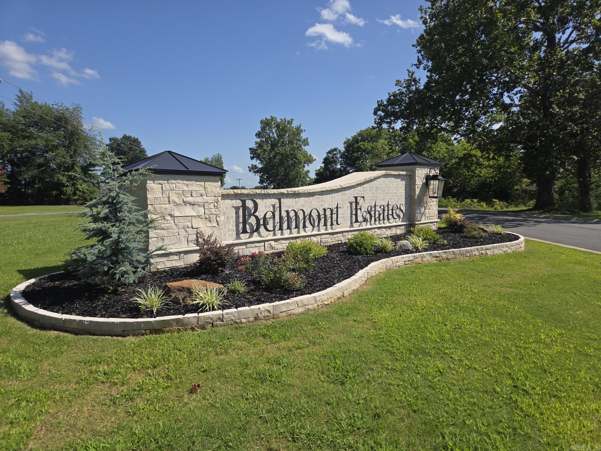 BELMONT ESTATES SUBDIVISION - Residential