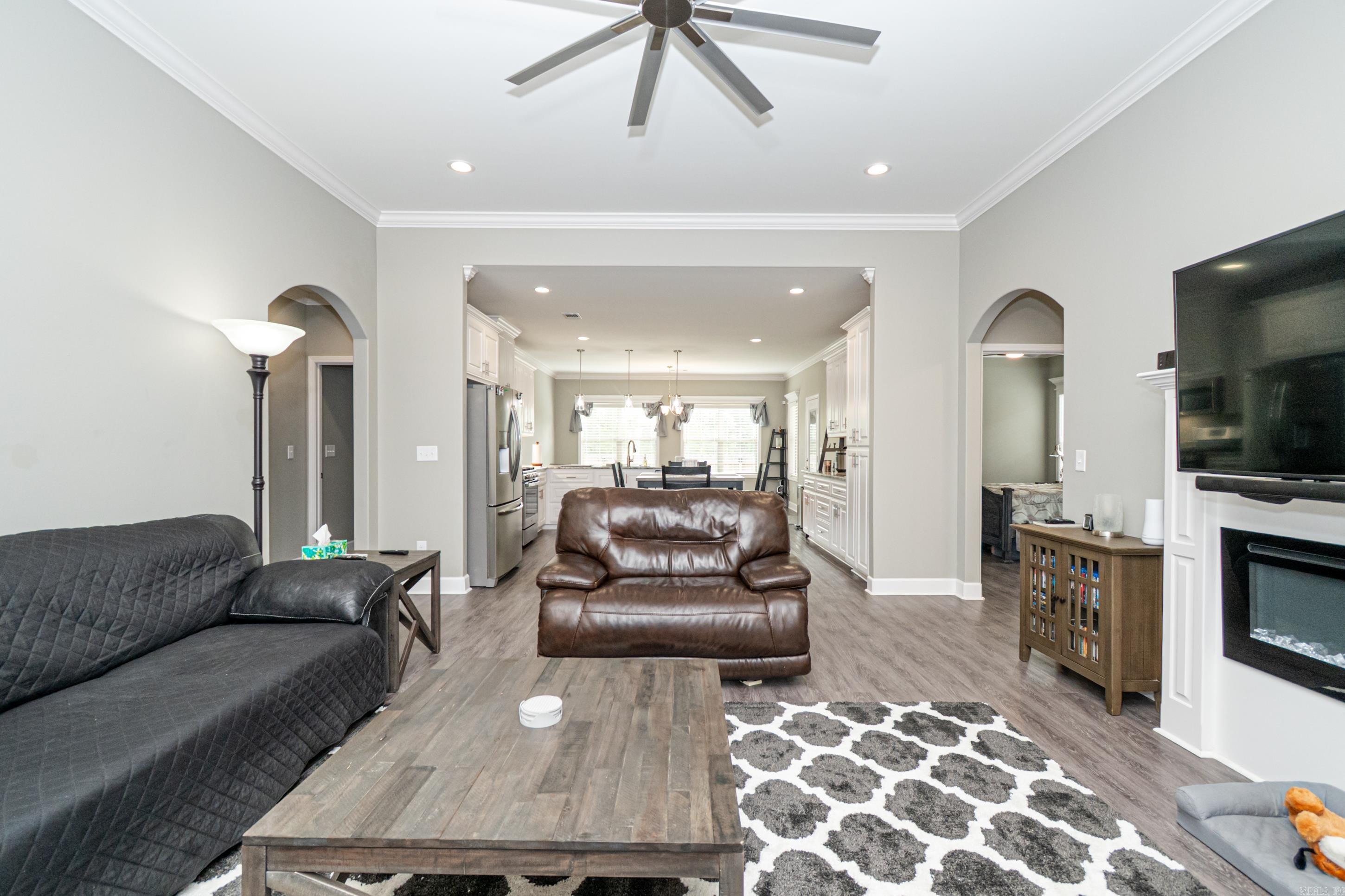 MYSTIC CREEK SUBDIVISION - Residential