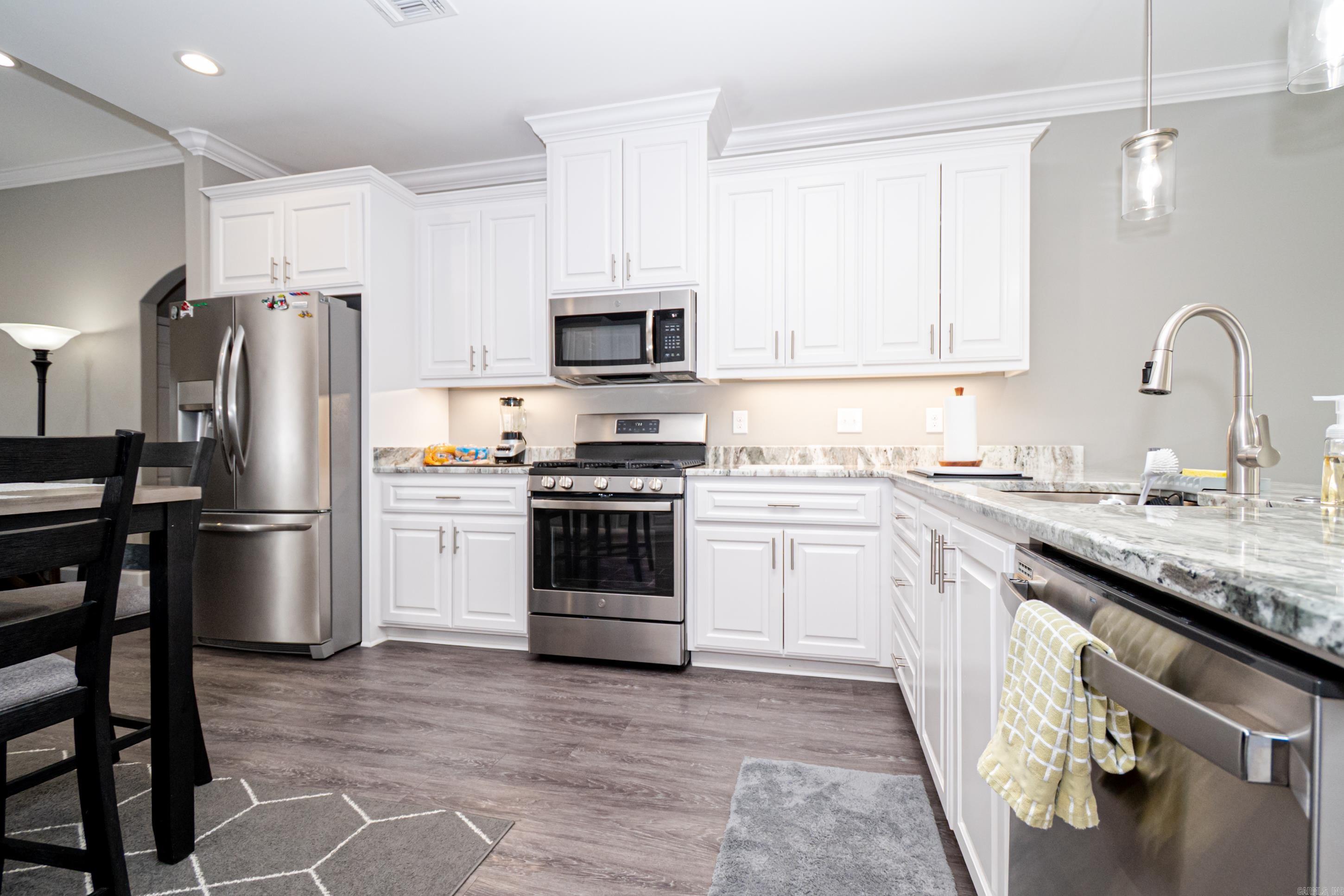 MYSTIC CREEK SUBDIVISION - Residential