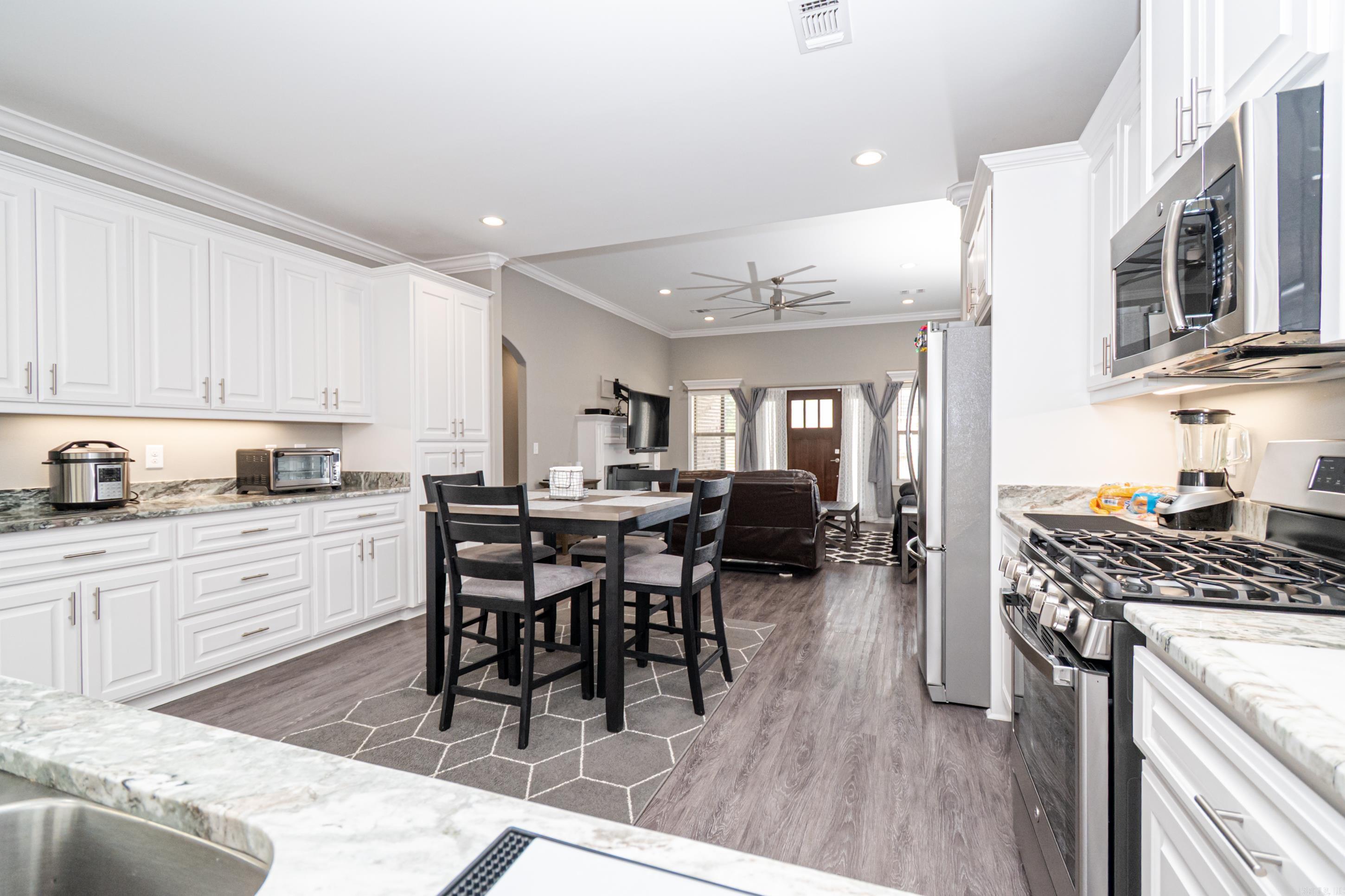 MYSTIC CREEK SUBDIVISION - Residential