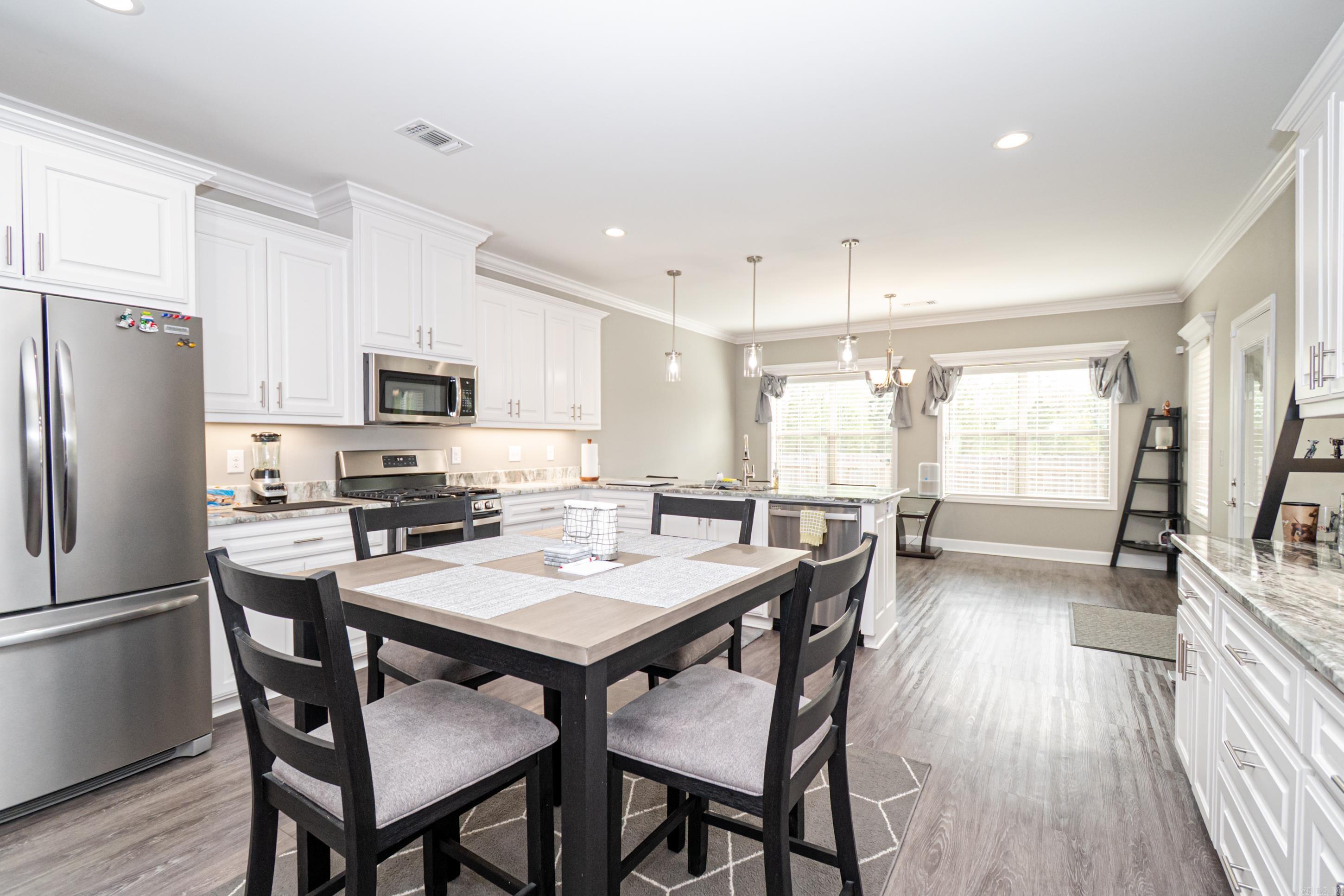 MYSTIC CREEK SUBDIVISION - Residential
