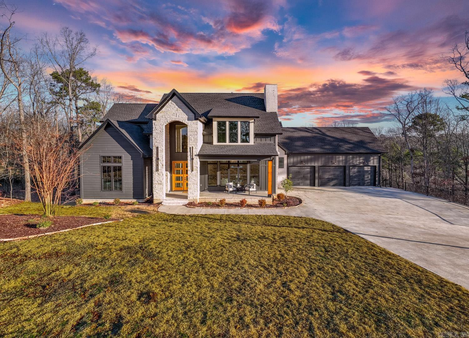 Metes & Bounds - Residential