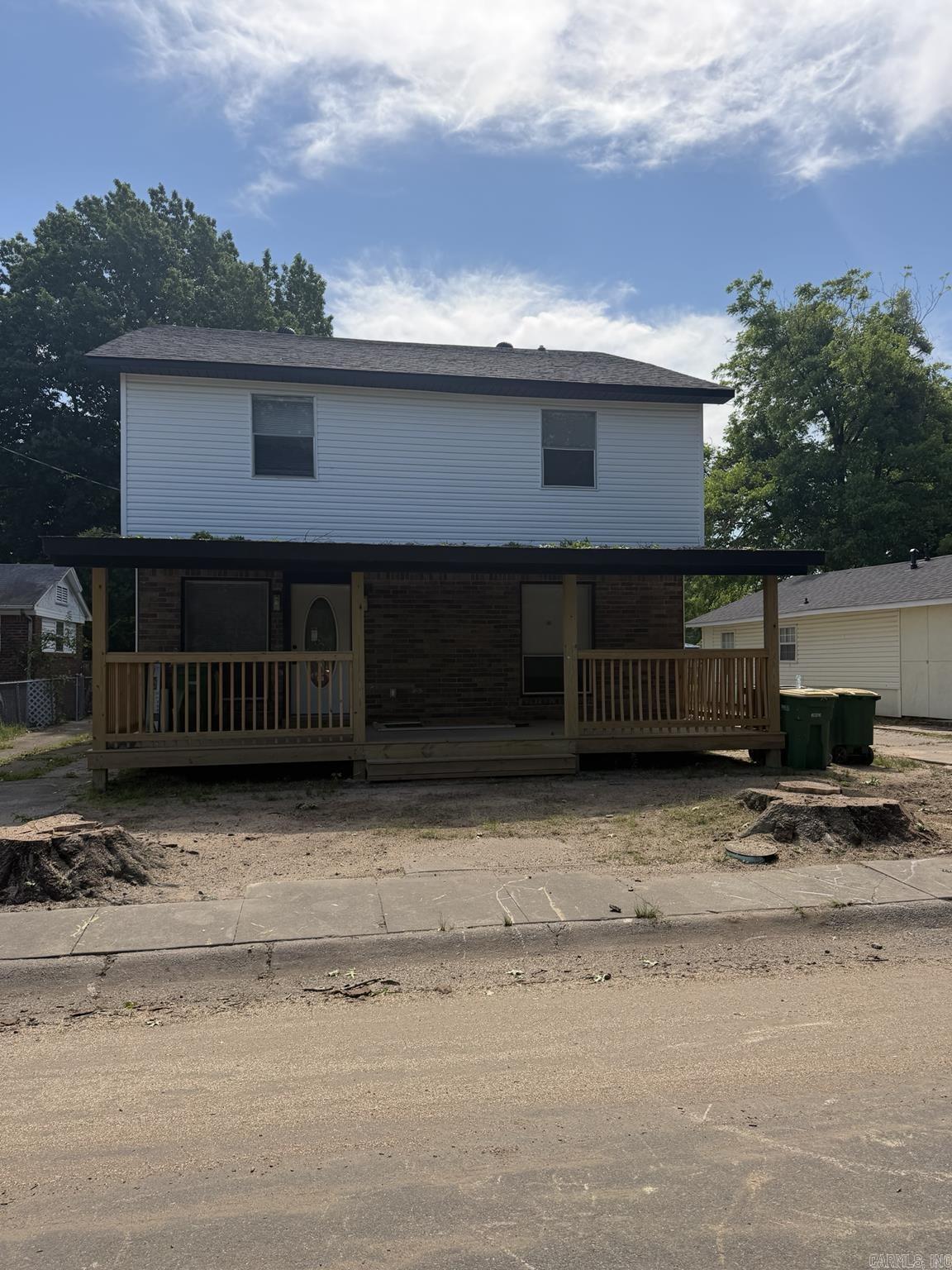 EAST CENTRAL - Residential