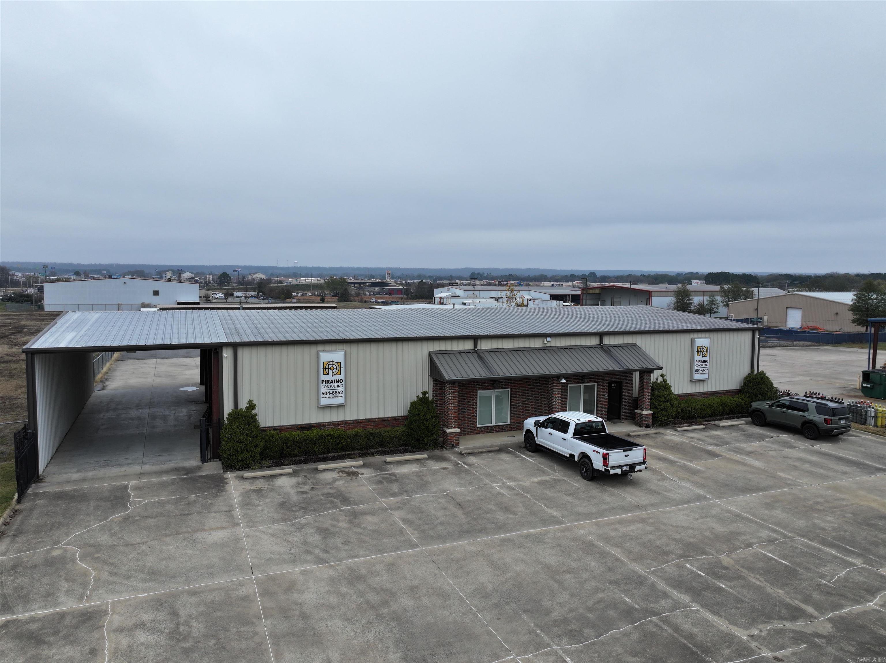 ±12,794 SF flexible industrial asset well-suited for distribution, light manufacturing, or service operations, featuring 11 offices, a conference room, training center, and five bathrooms, including two office suites and two with showers. The property offers an efficient open-span warehouse ideal for racking, equipment, or production workflows, complemented by a state-of-the-art Avigilon security system with full facility coverage and over $25,000 invested. Strategically located along the Interstate 40 corridor, the site provides seamless regional access and is zoned I-3 Intensive Industrial, allowing for a wide range of uses. Surrounded by established industrial users, the property benefits from Conway’s strong market fundamentals, including a tight 2.2% vacancy rate and 4.3% annual rent growth. Comparable data supports a $10.00/SF NNN rental rate, while proximity to the Conway Community Center and nearby amenities enhances employee convenience and overall appeal.