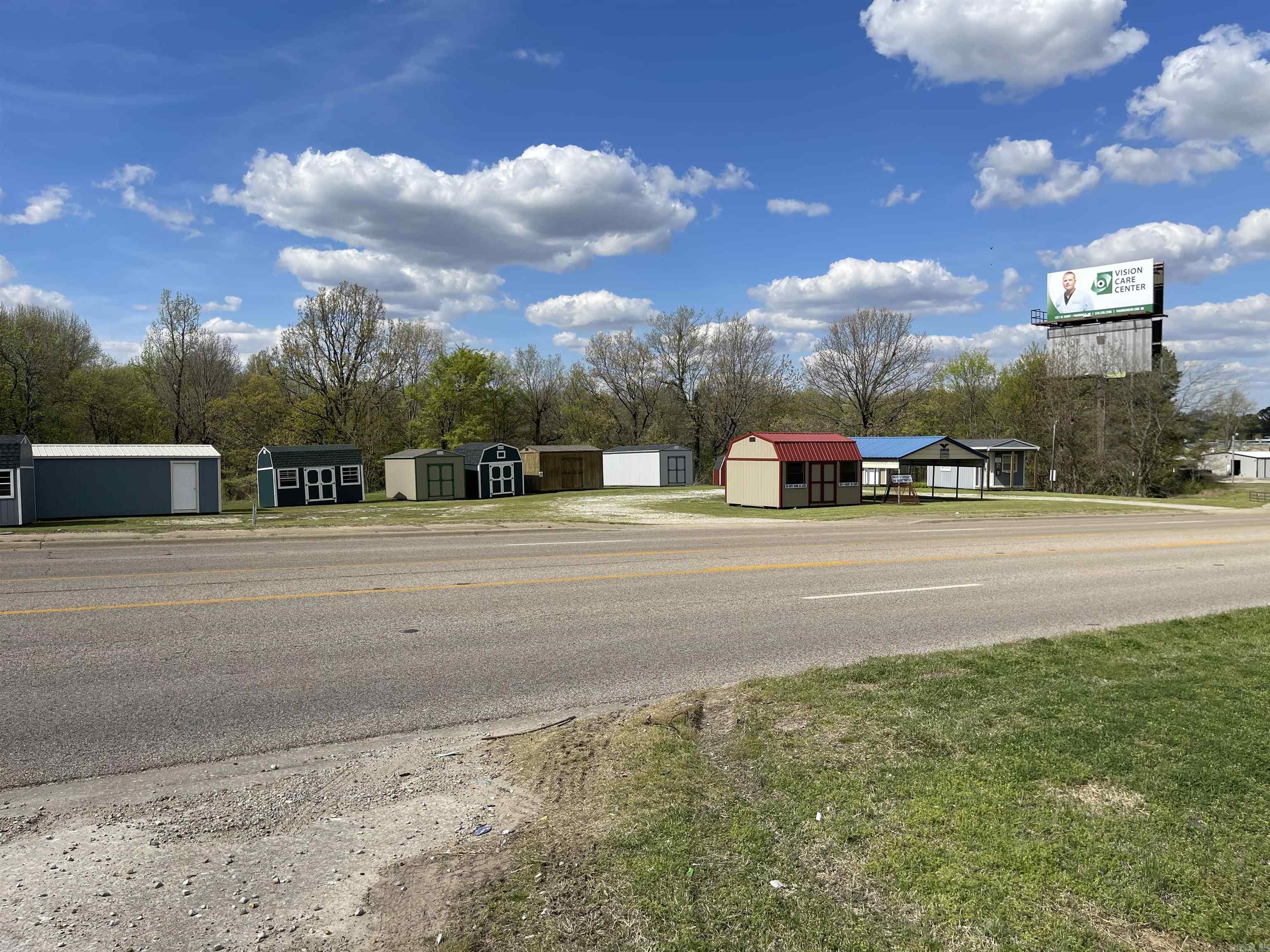 Not in Subdivision - Commercial Sale