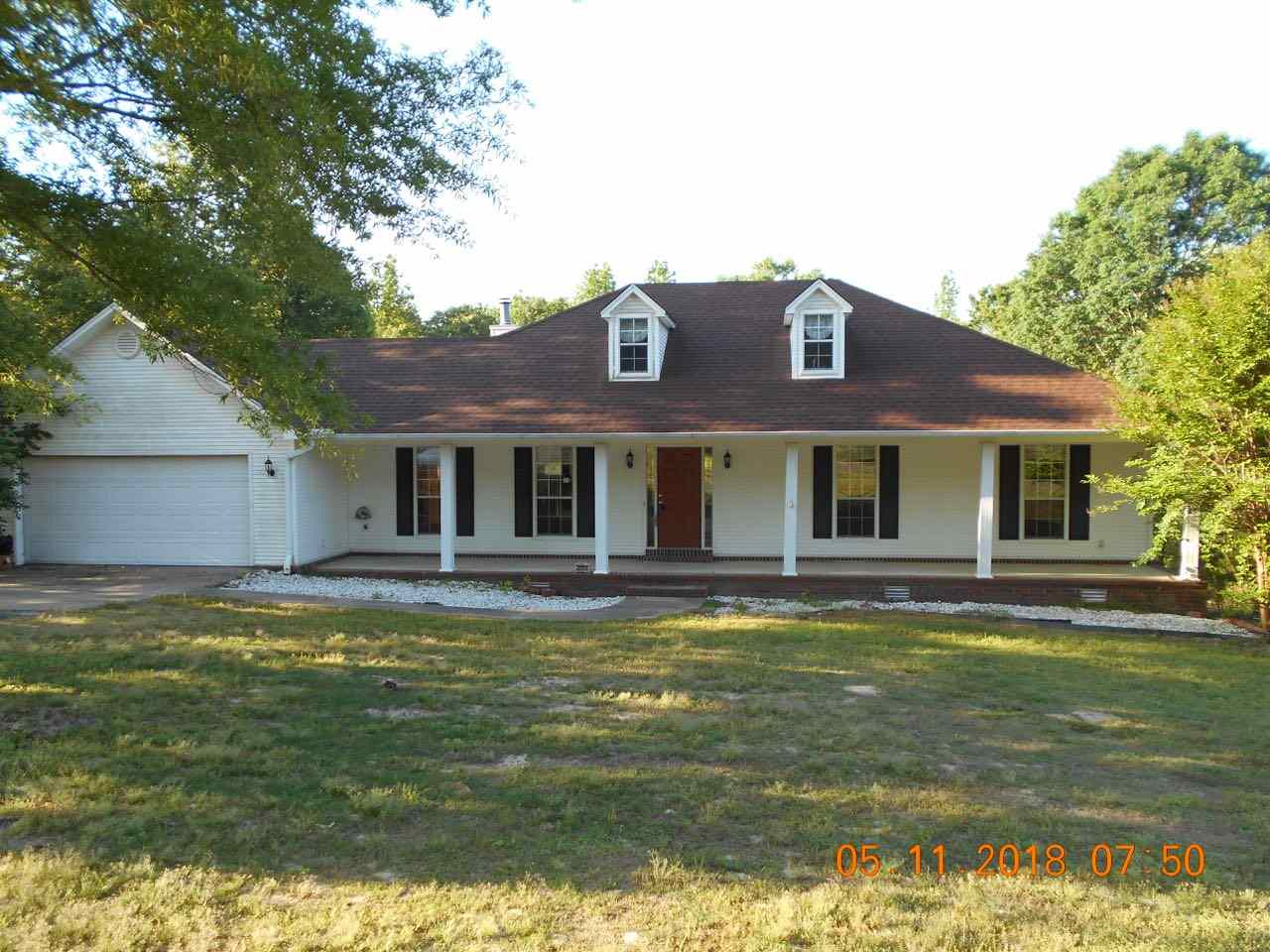 Good Price for the square footage. Worked needed to get back to average condition. Open Living Area, 3 br 2ba up, Downstairs has 1/2 bath and large den for entertaining. Rooms that could be used as bedroom and office. Covered Back Deck on top level. Fenced back yard...Under house storage area. Property Strictly Sold As-Is, No Warranties Given By Seller. Seller Required A Mininum of $1000 earnest money and preapproval letter to accompany all offers to be considered!!  Agents See Confidential Remarks