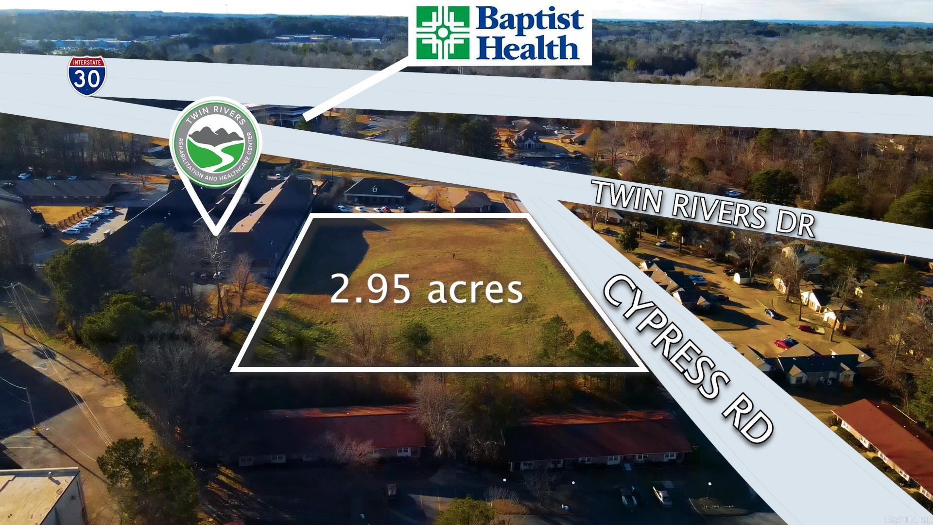 Metes & Bounds - Commercial Sale