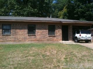 Nice one level all brick duplex just minutes from Shackleford Crossing! Almost new paint and floors . Refrigerator and stove and separate laundry room. Central Heat and Air and single carport! Available now!  $550/mo Rent and Deposit is $550. To see call 501-777-5561. Will consider small pets. Pet fee is $25/mo. Landlord mows the yard!