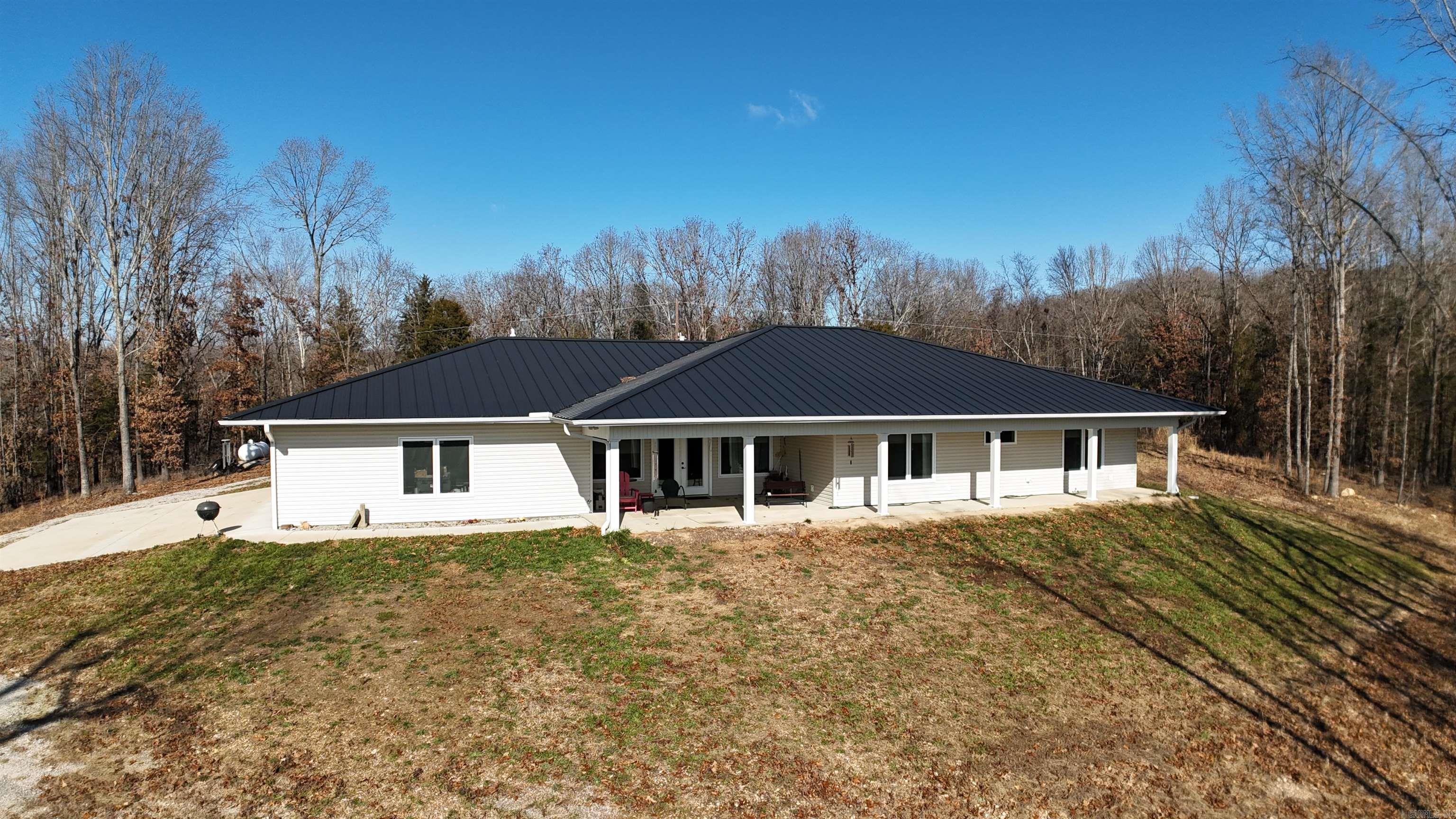 Metes & Bounds - Residential