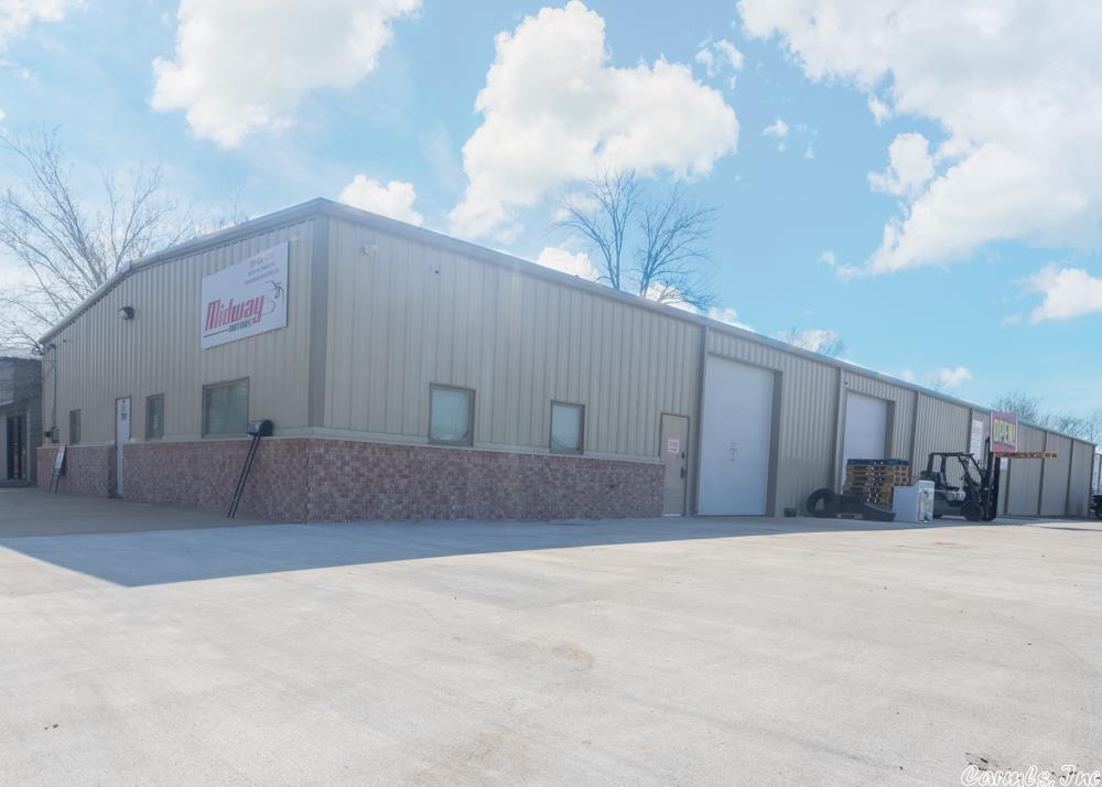 Not in Subdivision - Commercial Sale