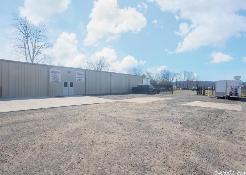 Not in Subdivision - Commercial Sale