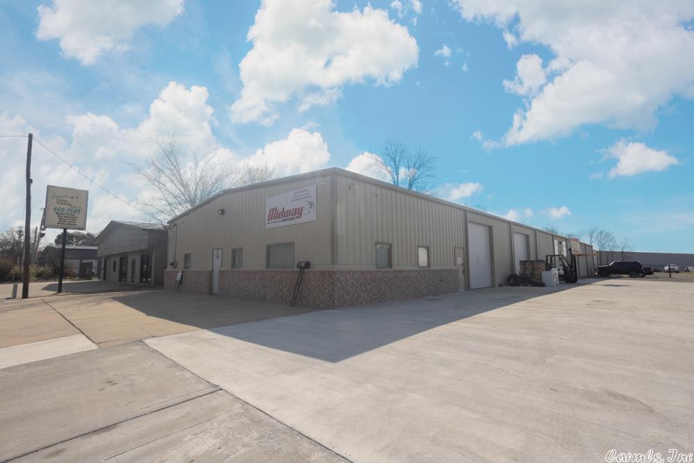 Not in Subdivision - Commercial Sale