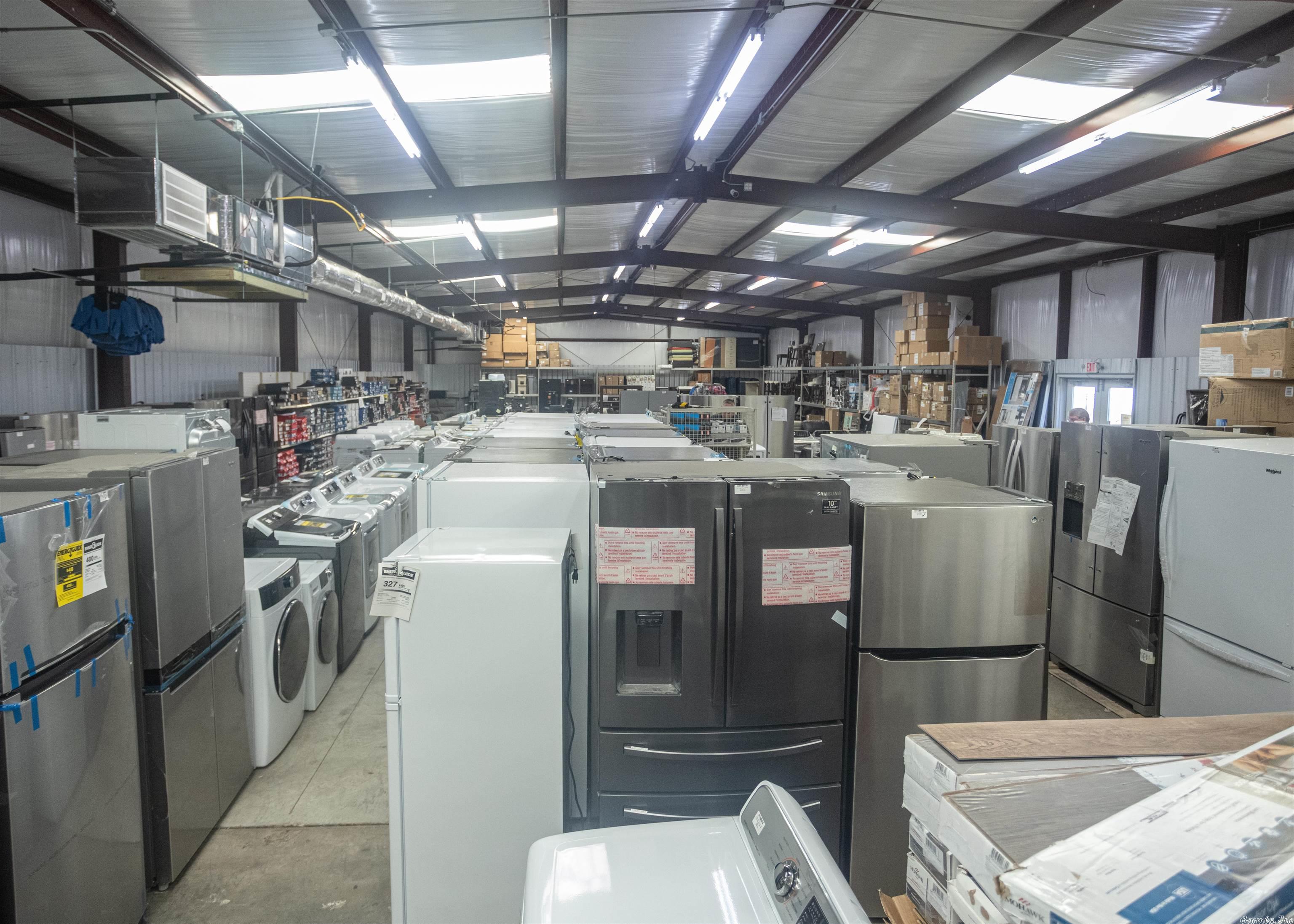 Not in Subdivision - Commercial Sale