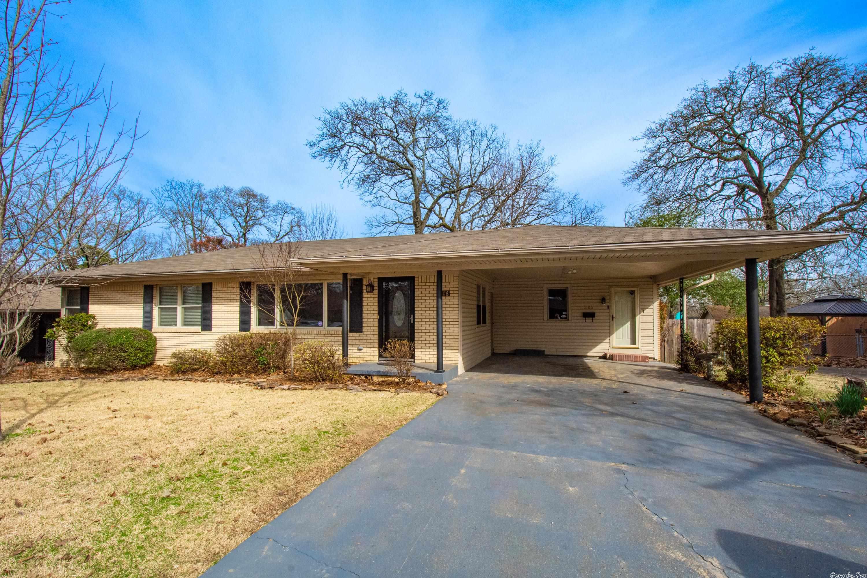 You Must see this Precious Home in Lakewood and walking distance to the lake and Crestwood Elementary. Beautiful Hardwood floors throughout. Updated Master shower, new paint, new front door, and remodeled kitchen. Just about time for Backyard Barbecues? This awesome covered deck and yard are the perfect combination for great entertaining. This home is convenient to everything so don't miss out. Heating unit 2023, A/C approx. 5 years, tankless HWH.  See Agent Remarks.