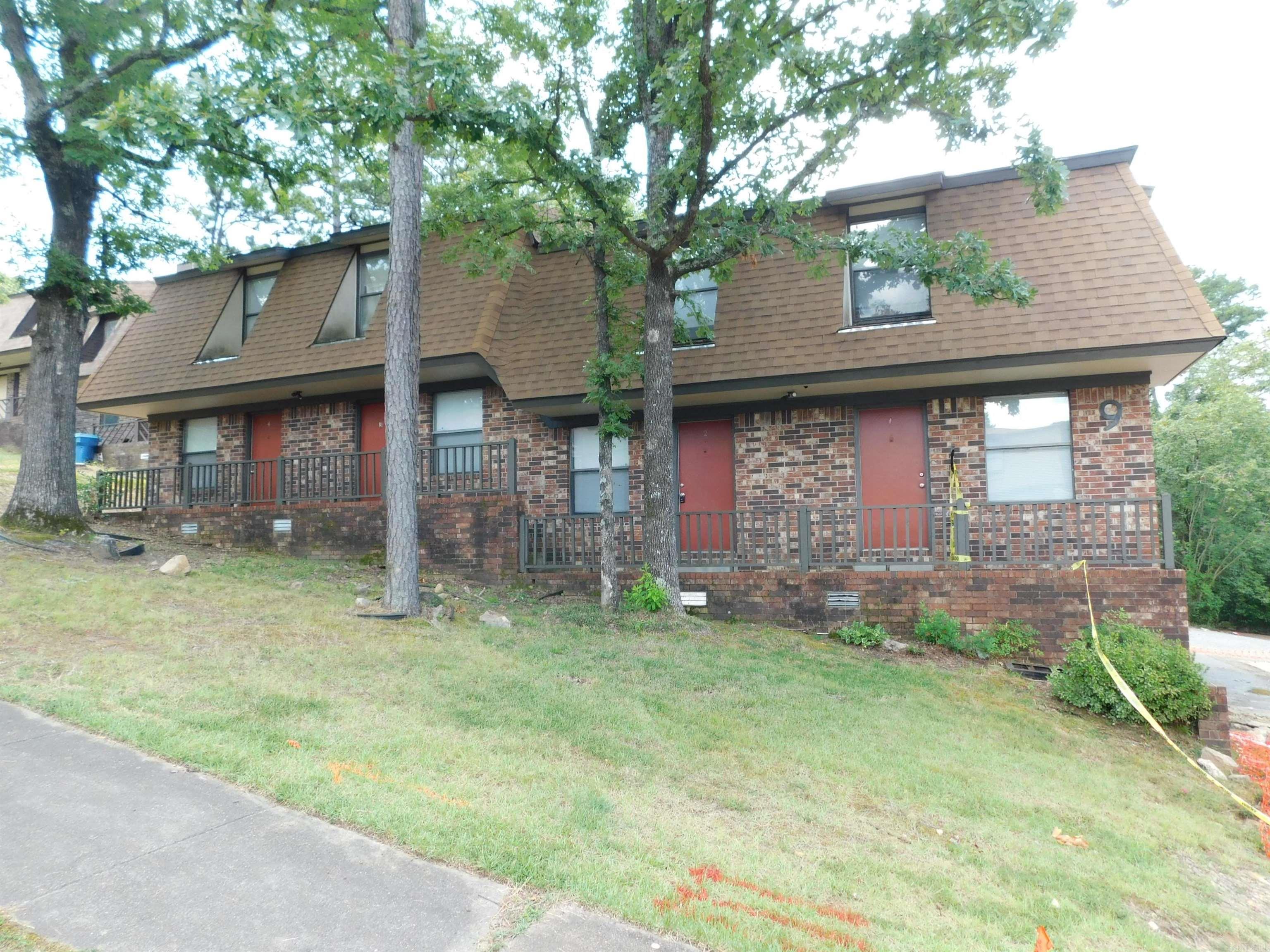 Meredith Manor - Residential Income