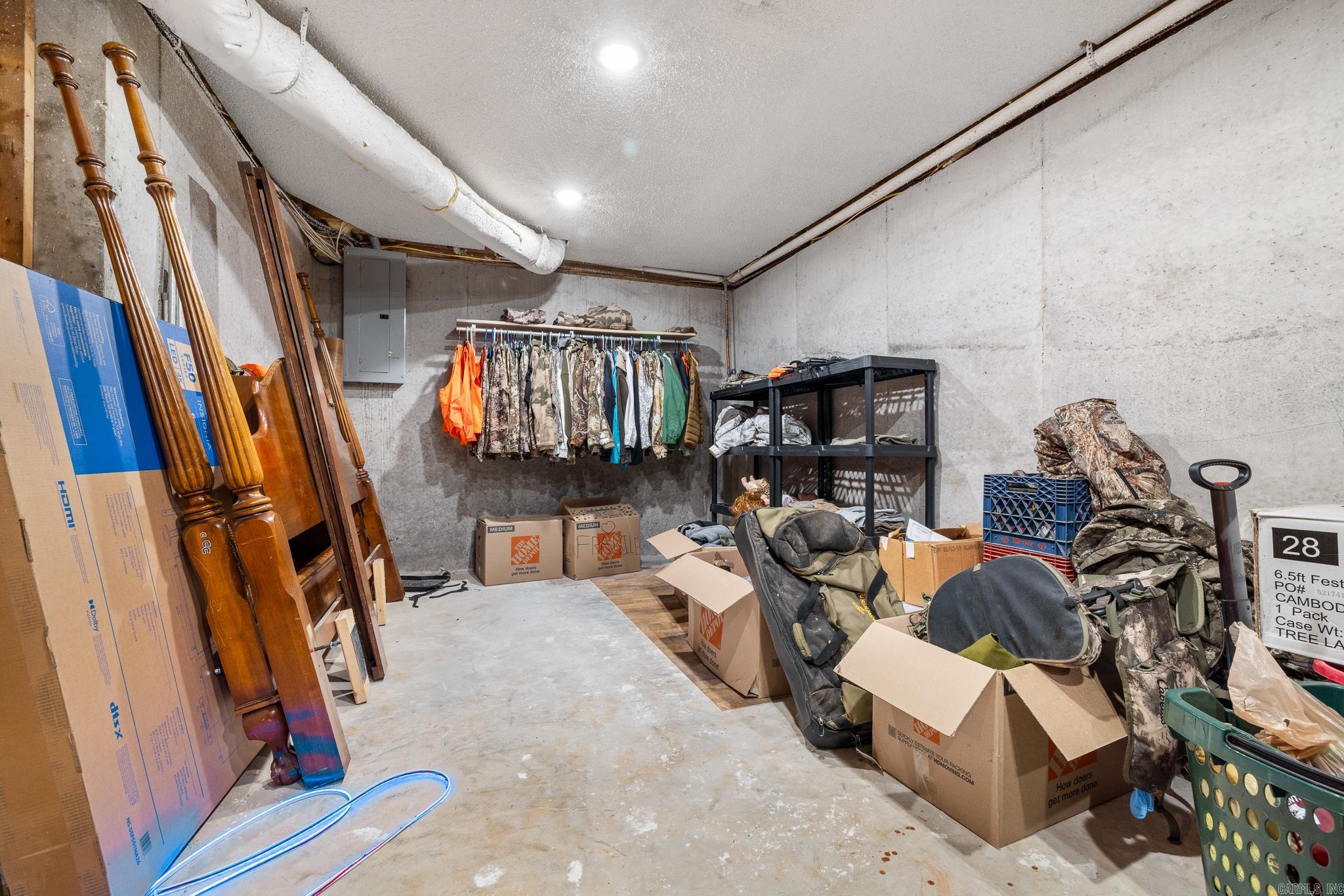 Not In List - Residential