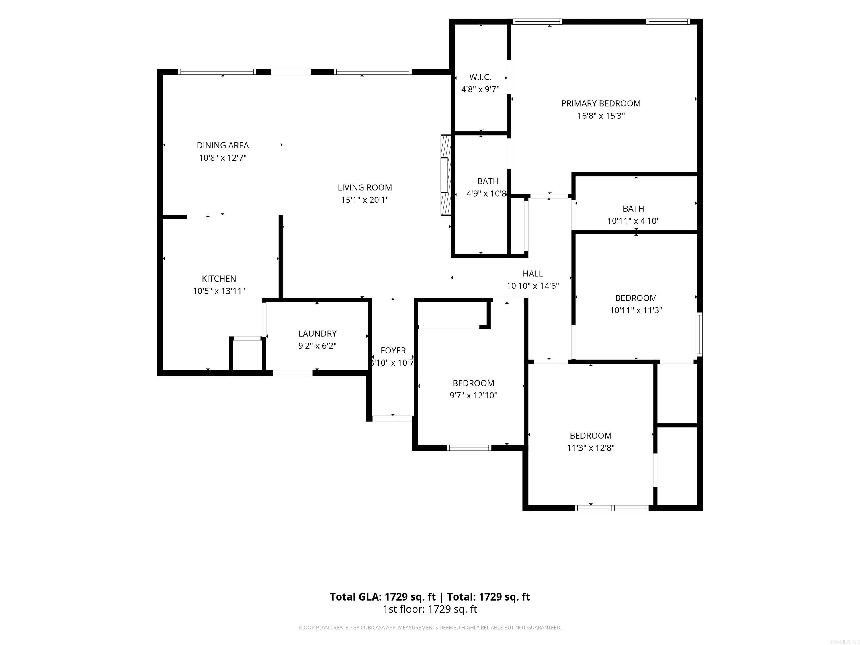 Not In List - Residential
