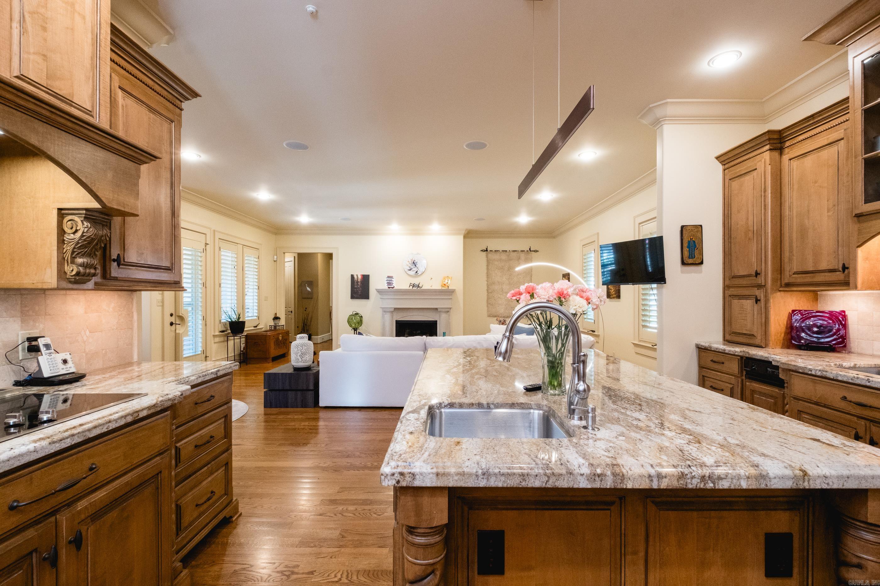 CHENAL VALLEY THE OAKS - Residential