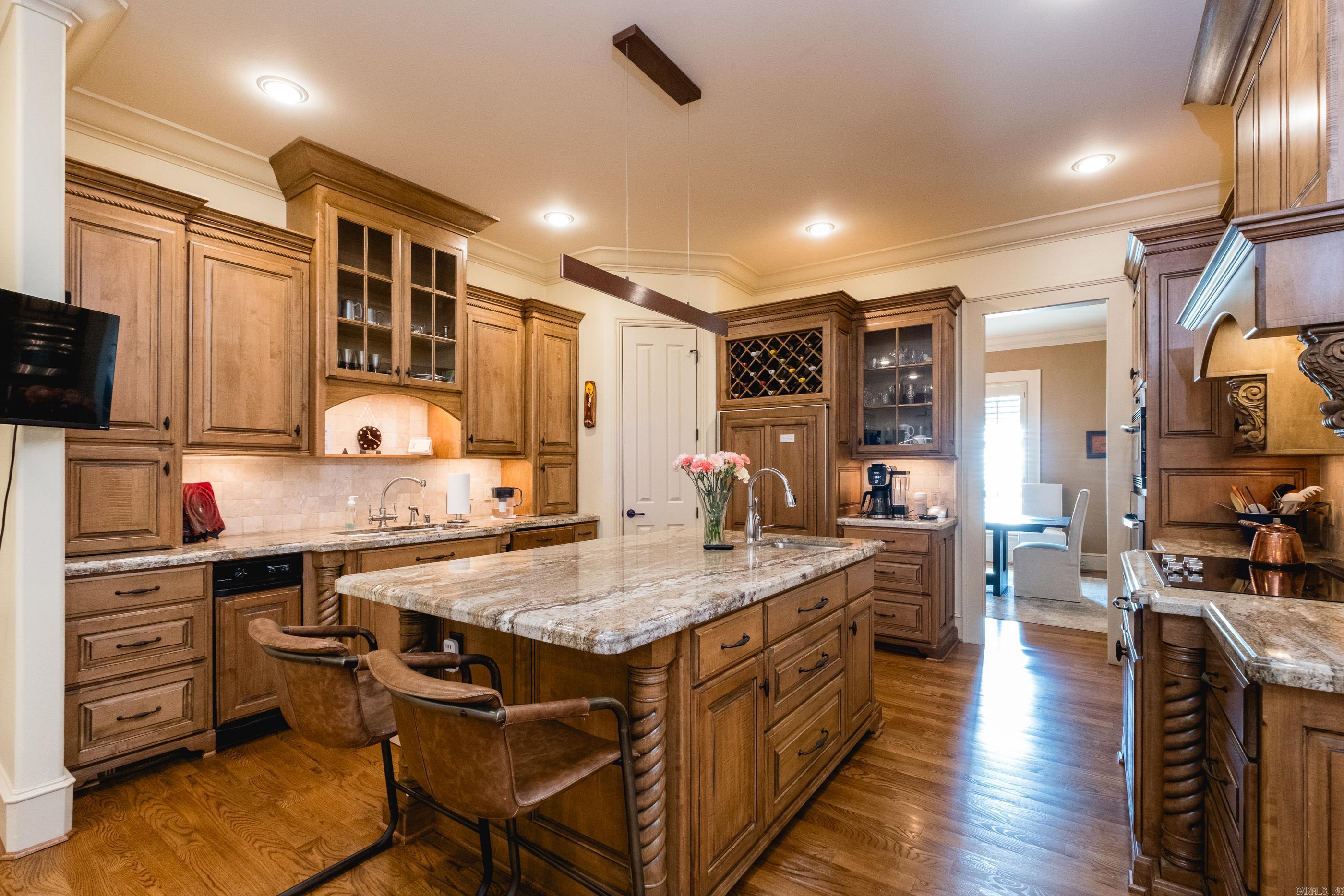 CHENAL VALLEY THE OAKS - Residential