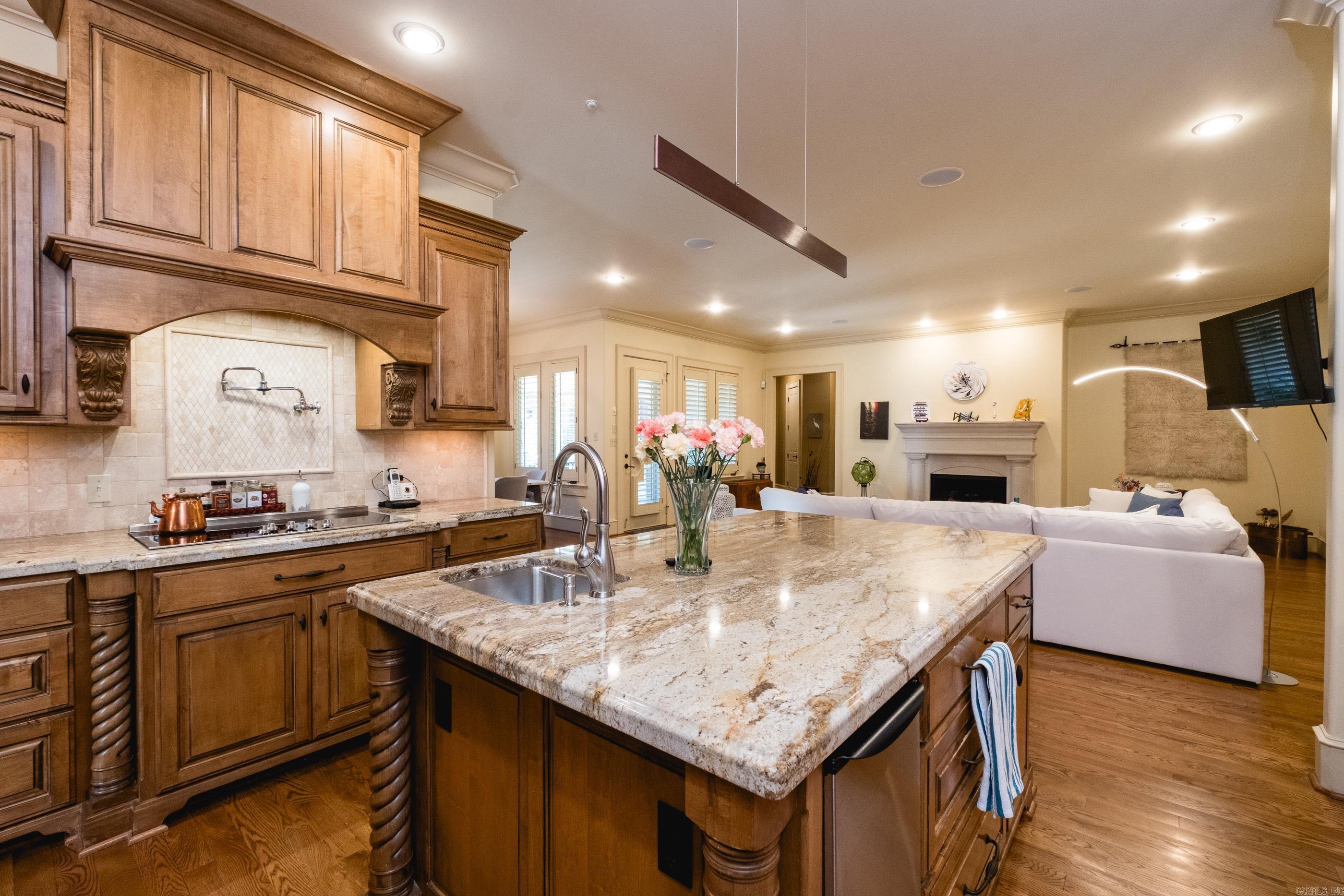 CHENAL VALLEY THE OAKS - Residential