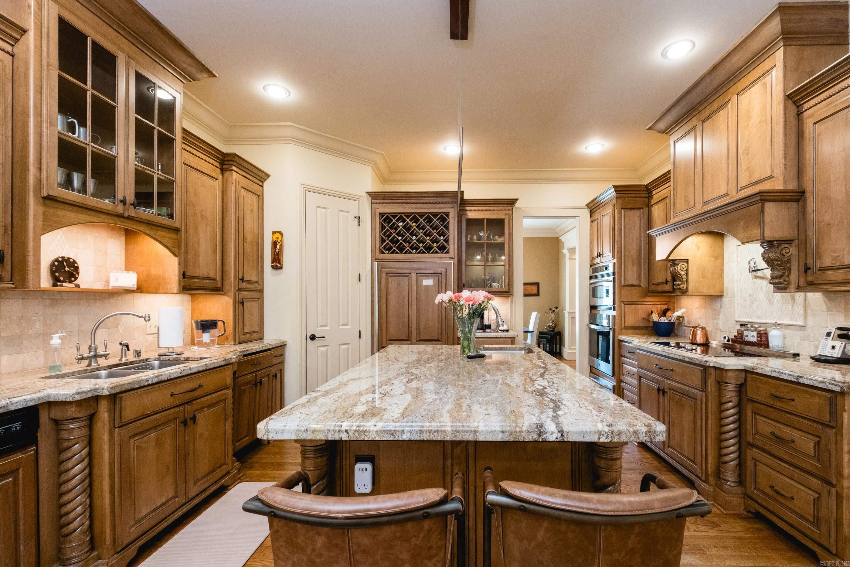 CHENAL VALLEY THE OAKS - Residential