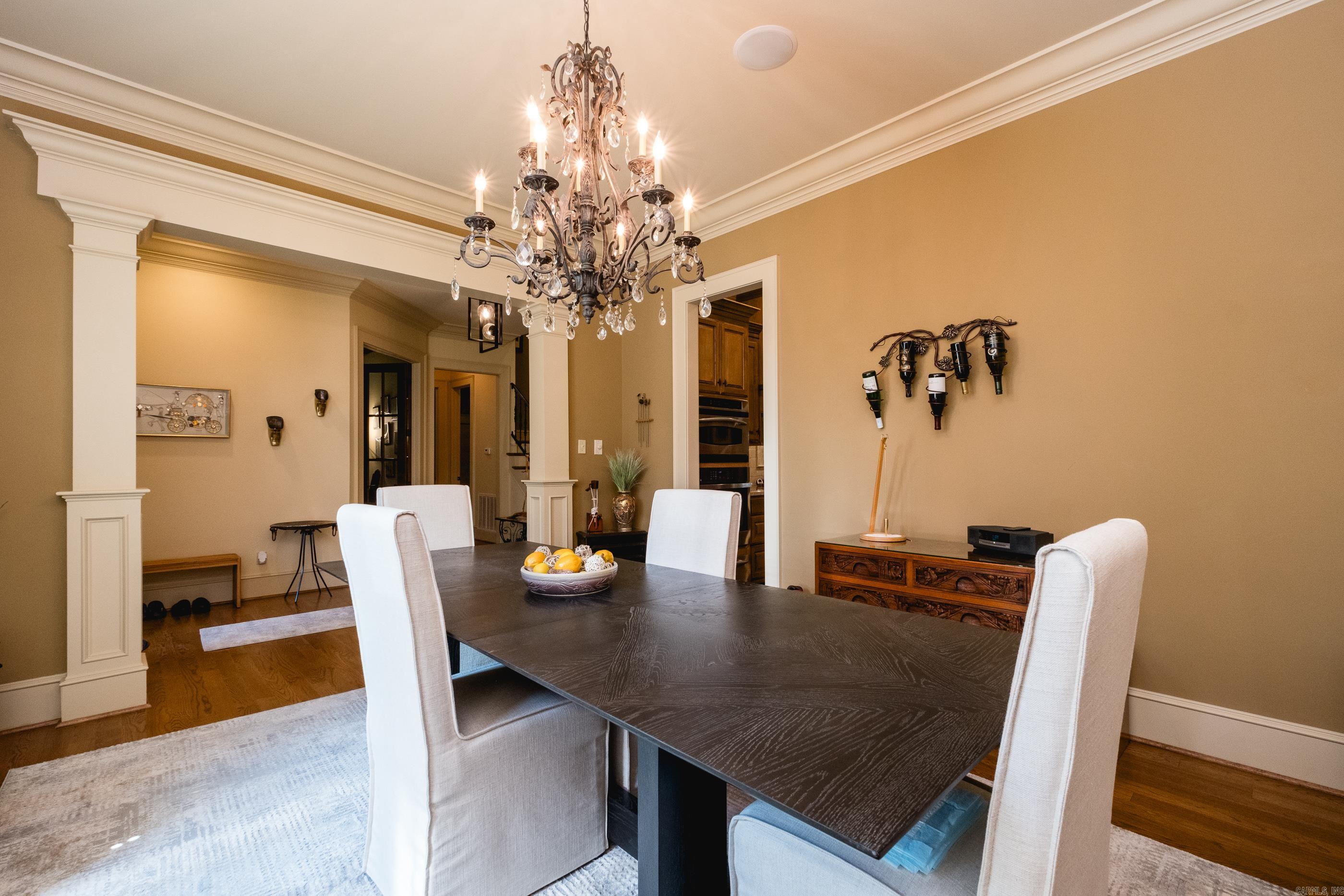 CHENAL VALLEY THE OAKS - Residential
