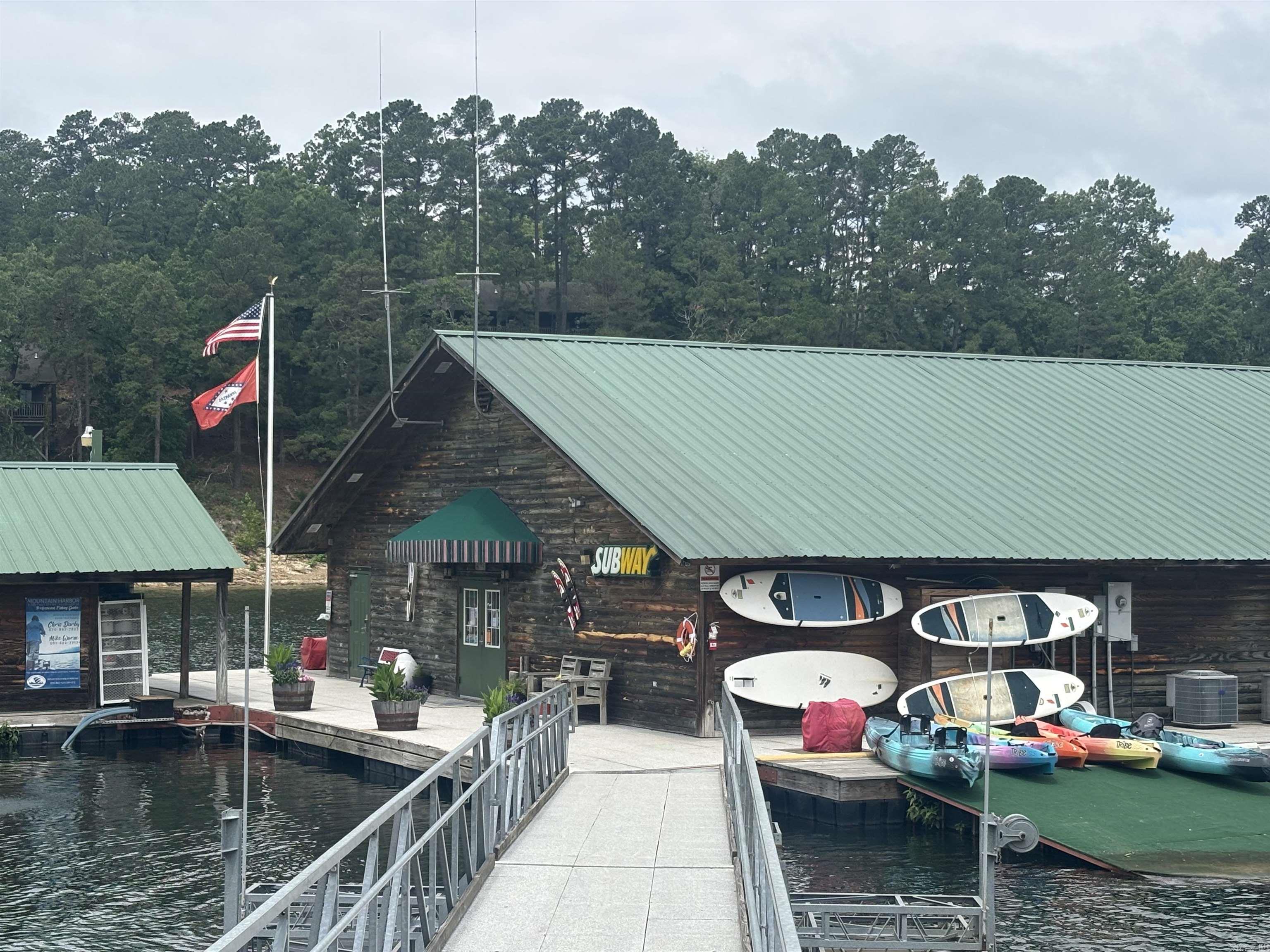 Hickory Nut Mountain Estates - Land