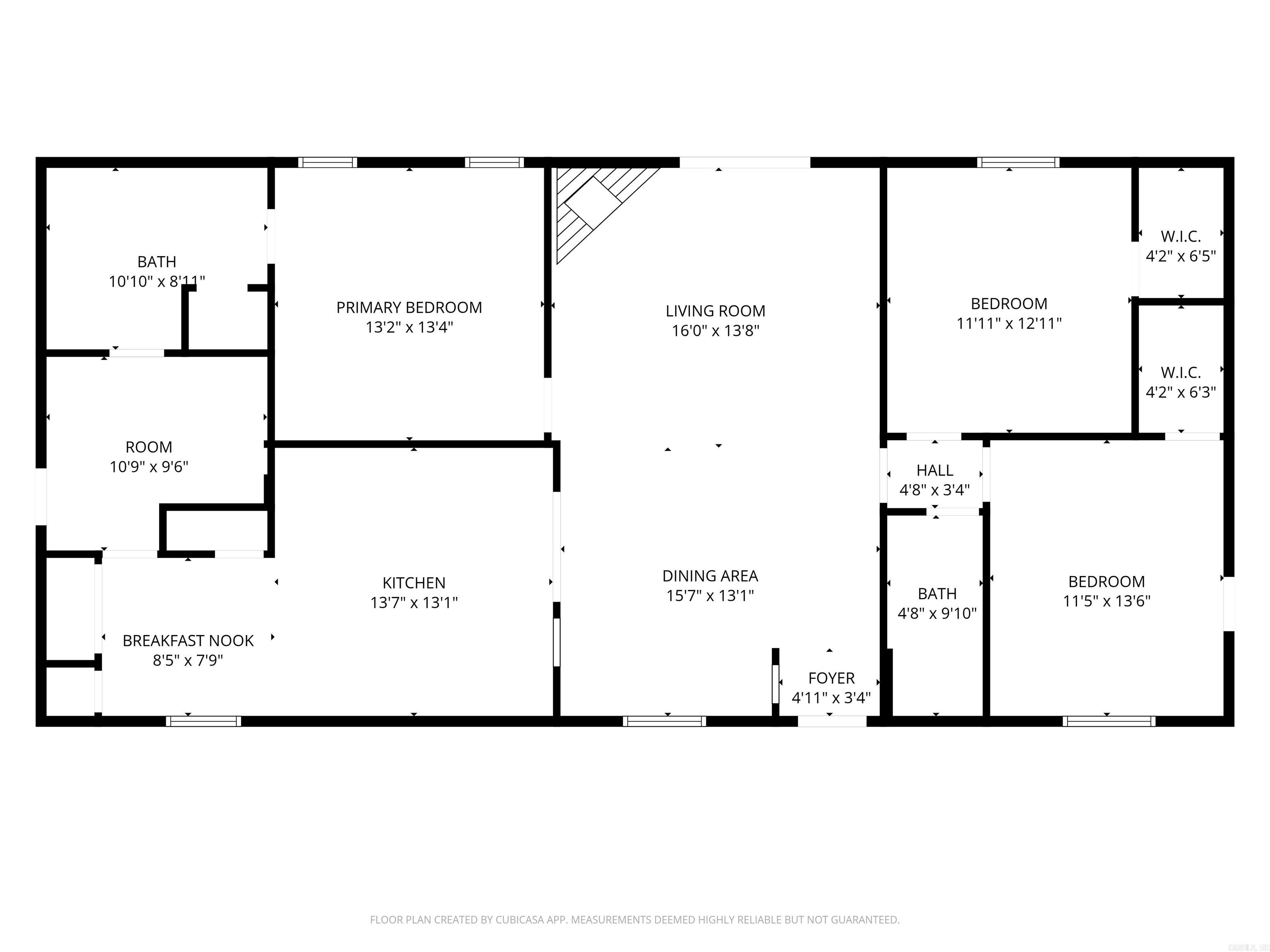 Metes & Bounds - Residential