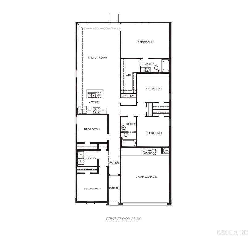 VINEYARD SUB PH II - Residential