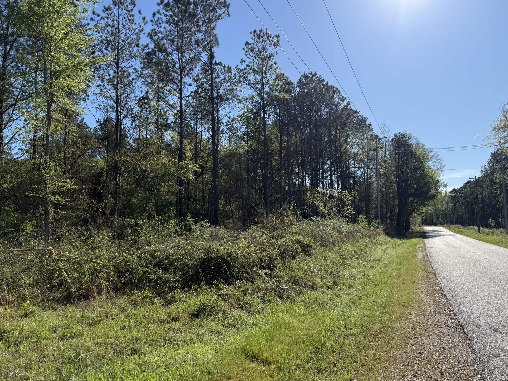 Looking for the perfect location to build your dream home or weekend retreat, this property offers approximately 10 acres boarding the city limits of Murfreesboro, the privacy of rural living with city conveniences. This timber property has been selectively thinned, allowing seclusion with open spaces to build your forever home, cabin or weekend getaway.  Utilities are available at the paved road.  You are minutes from the hustle and bustle of downtown Murfreesboro, the historic Kadoha Indian Village, the Crater of Diamond State Park, the Little Missouri River and the beautiful recreational Lake Greeson.