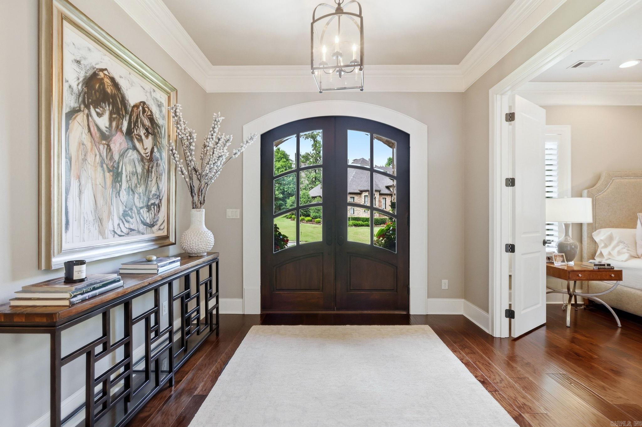 CHENAL VALLEY HALLEN COURT - Residential