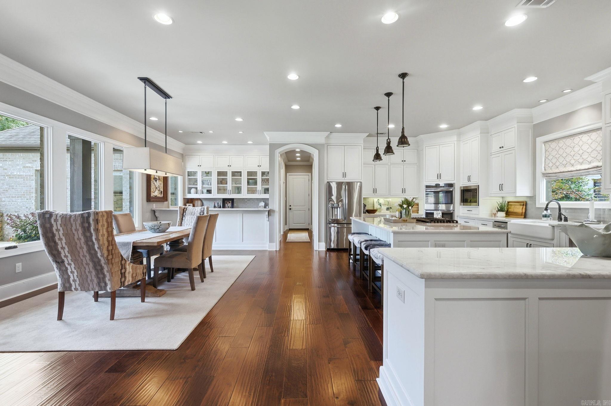 CHENAL VALLEY HALLEN COURT - Residential