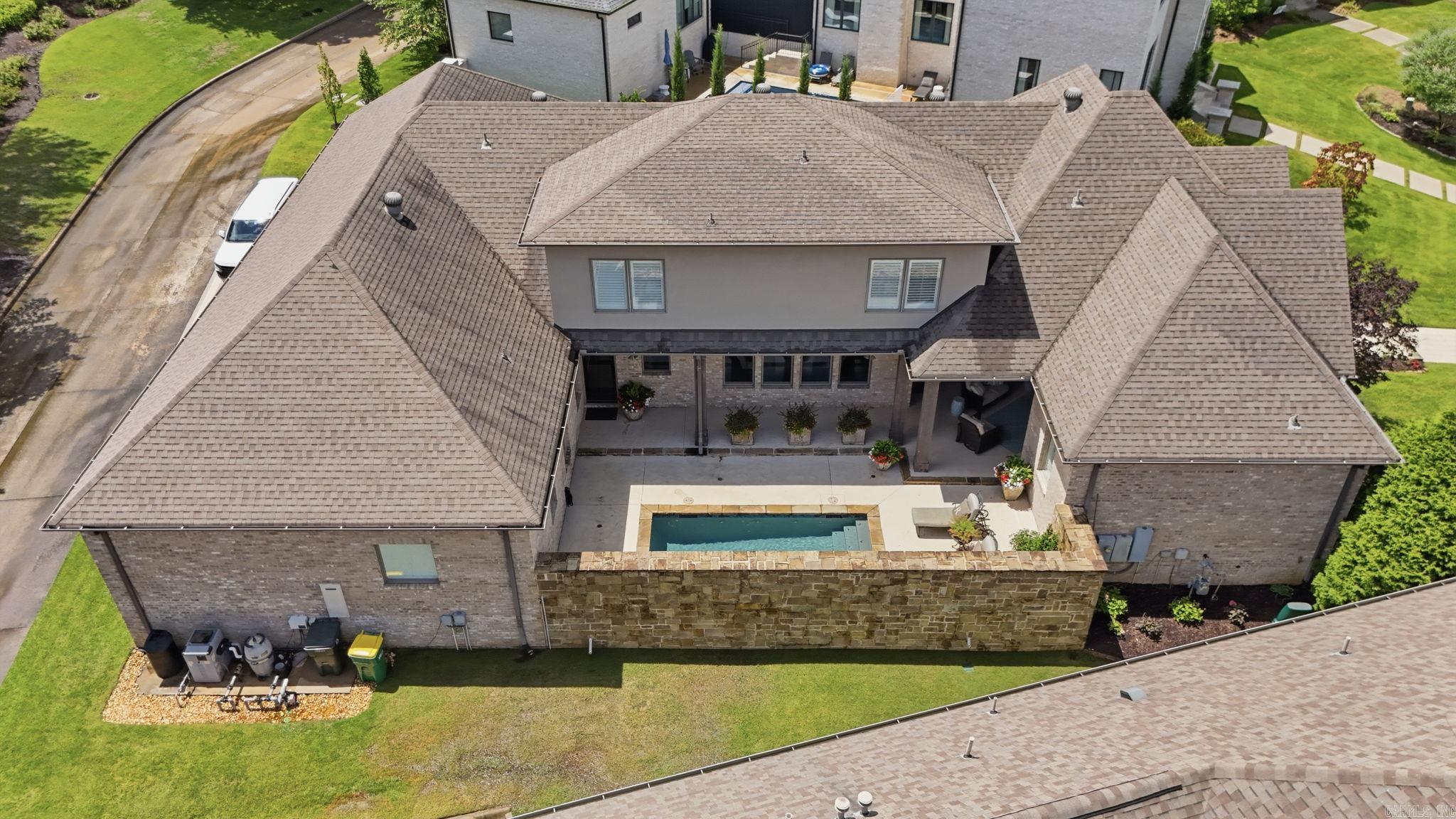 CHENAL VALLEY HALLEN COURT - Residential