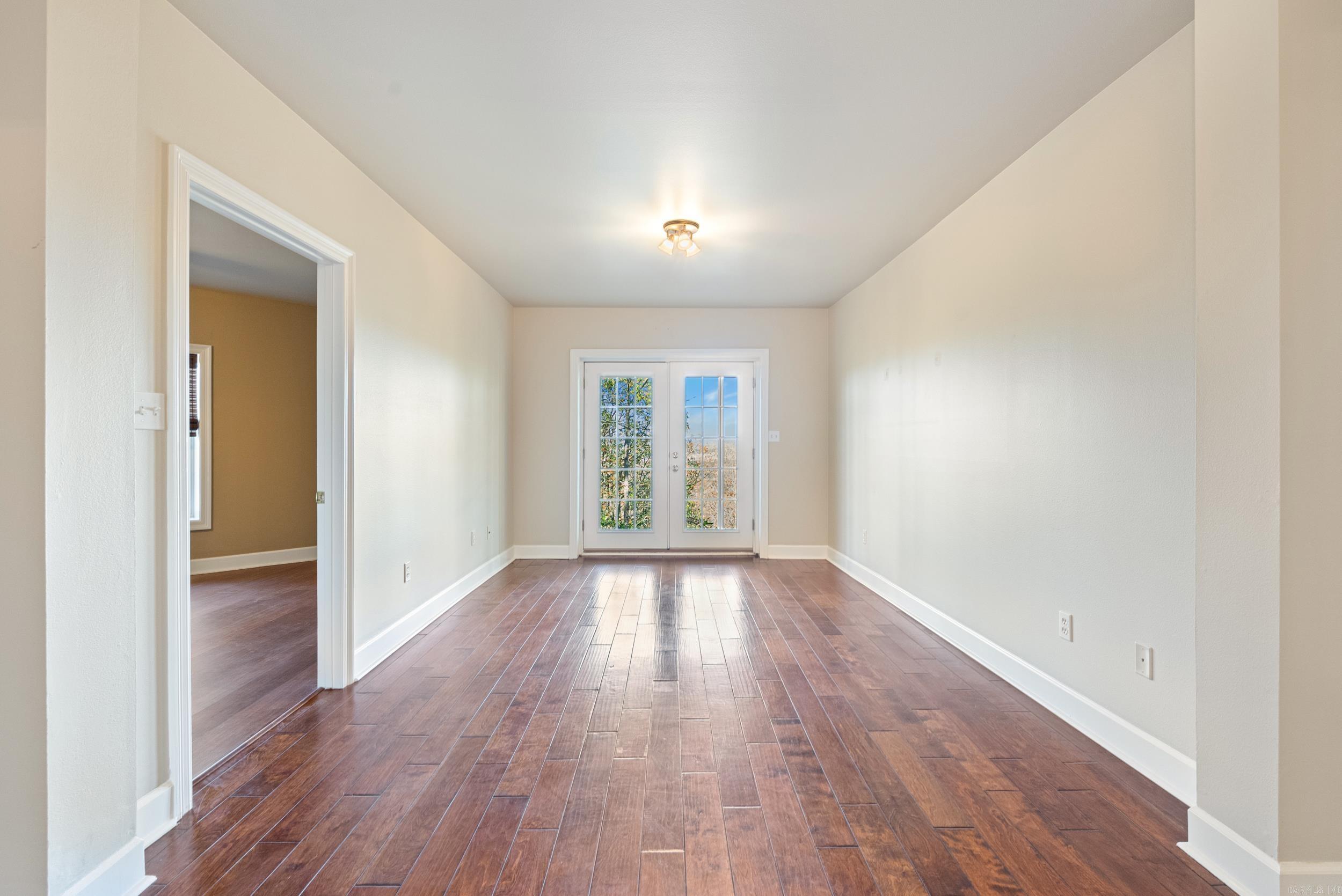 Metes & Bounds - Residential
