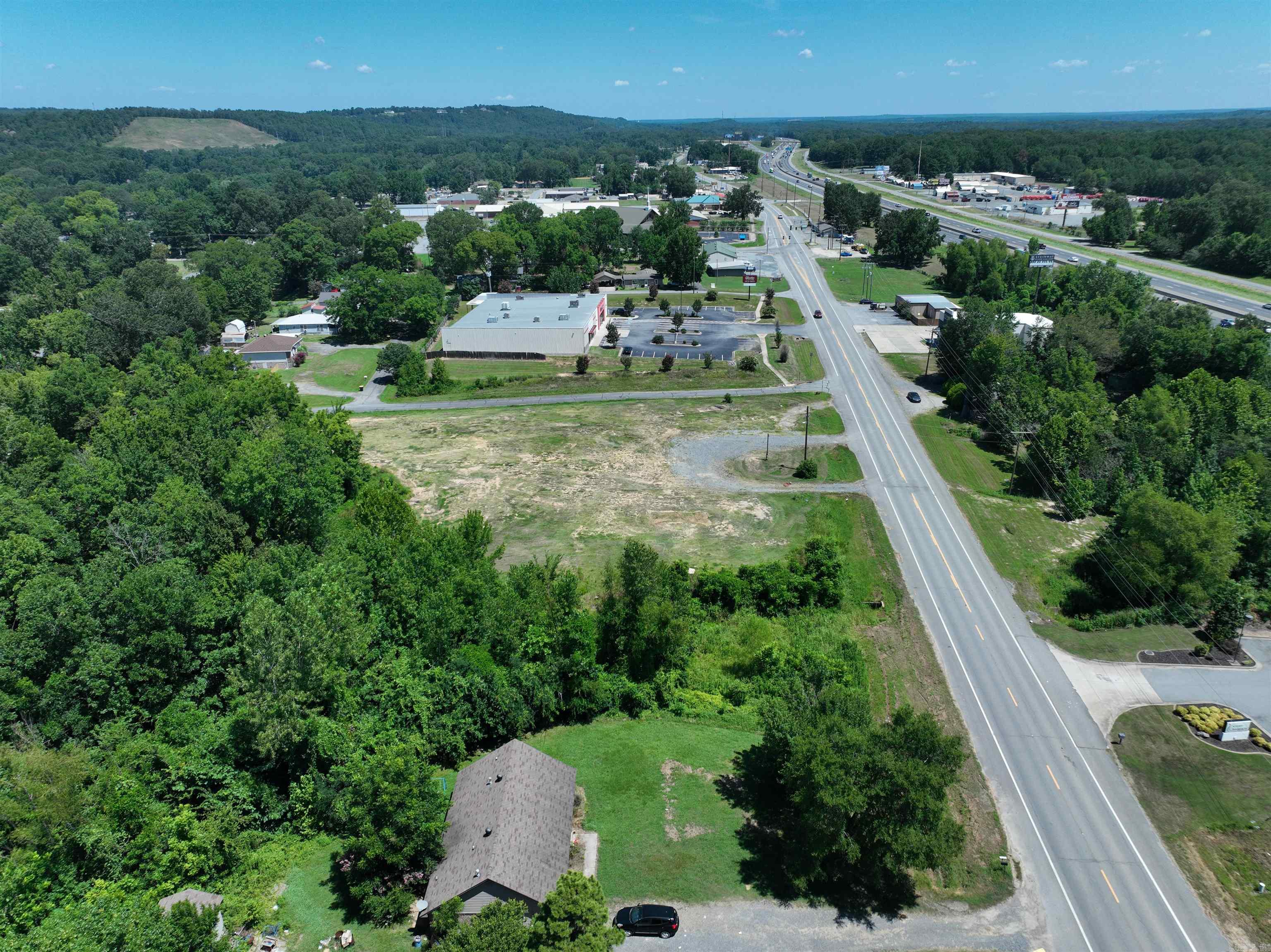 HAYS ADD - Land