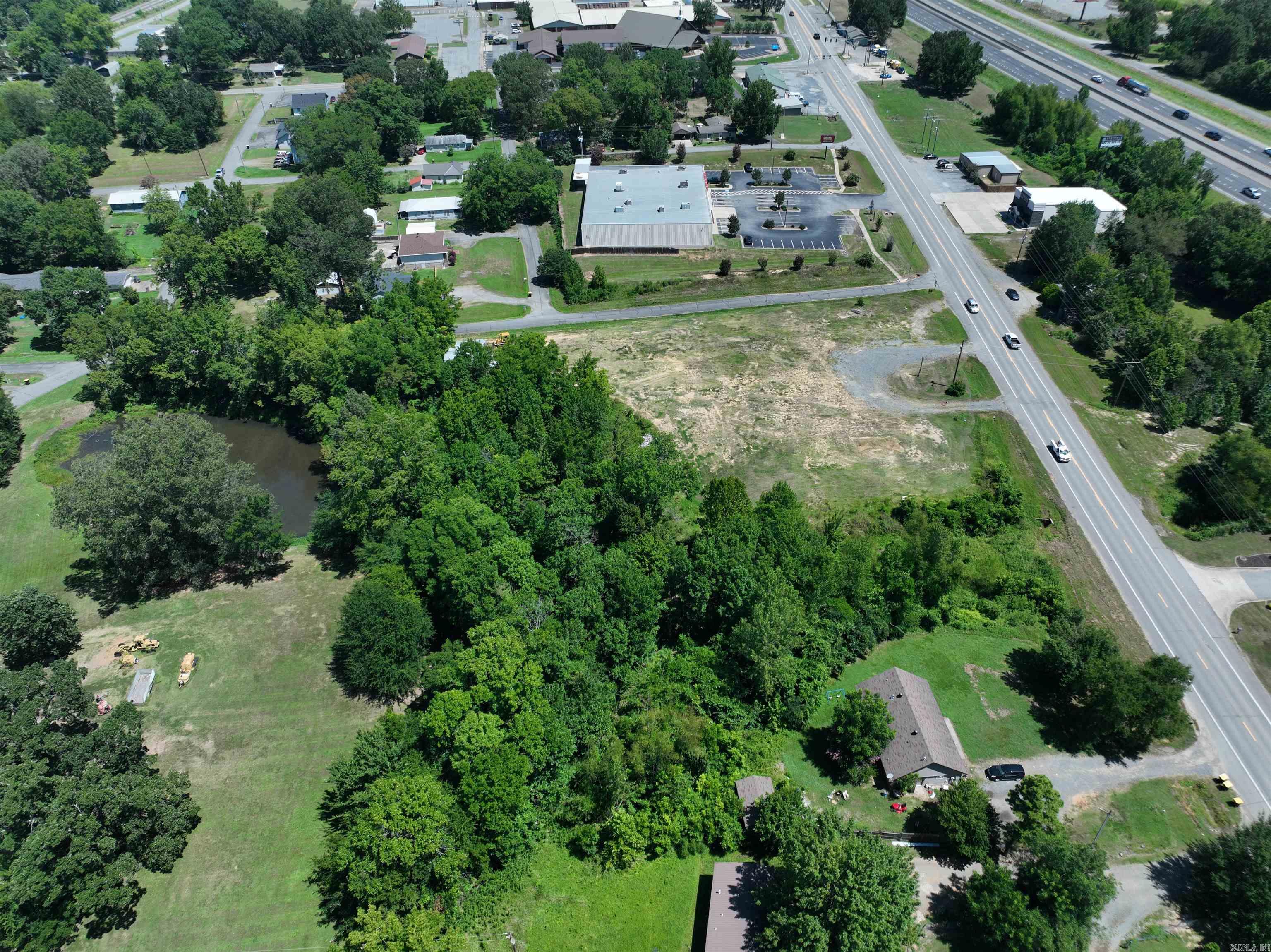 HAYS ADD - Land
