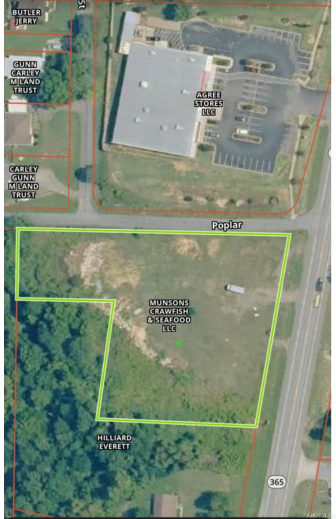 HAYS ADD - Land