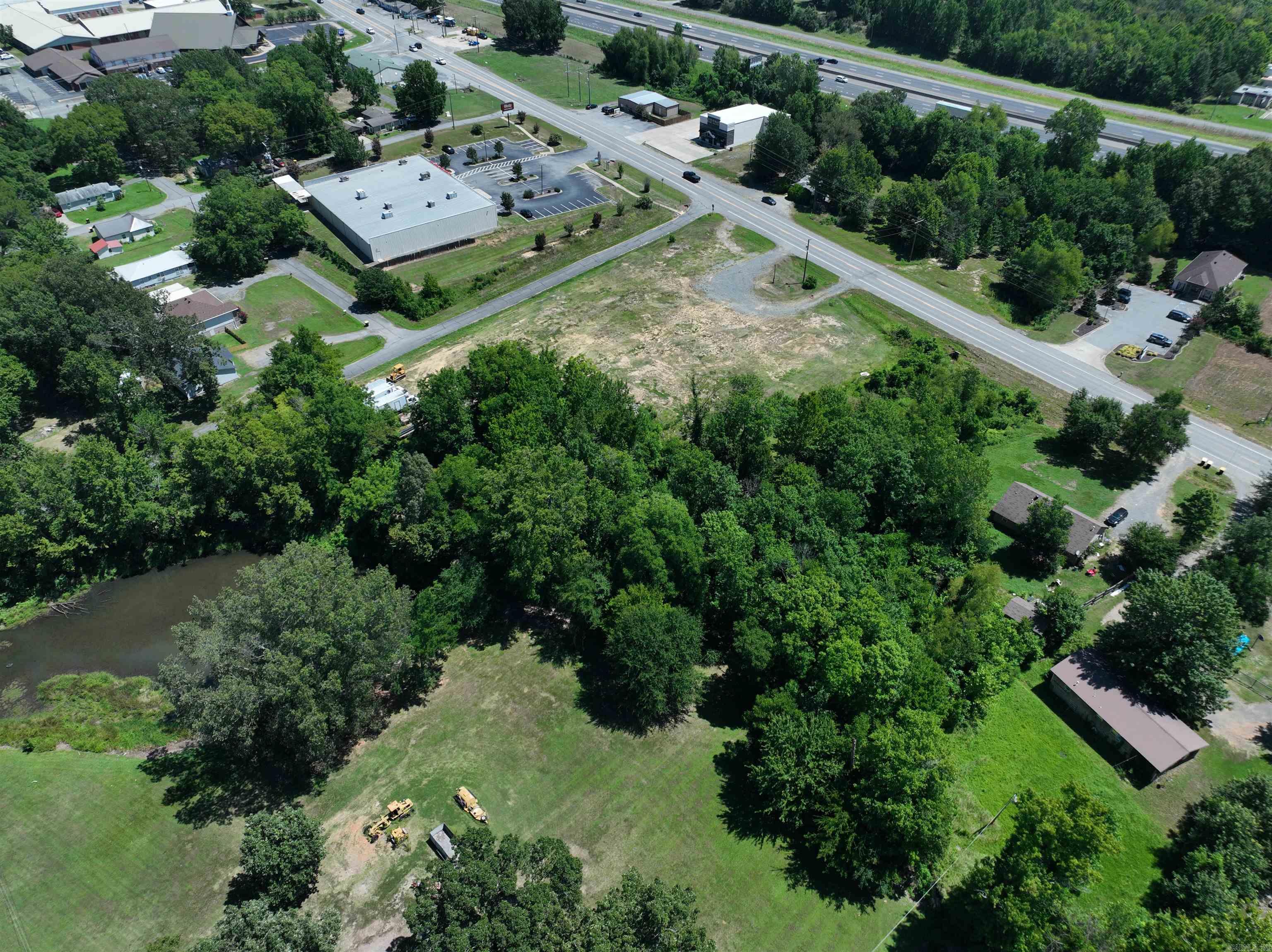 HAYS ADD - Land