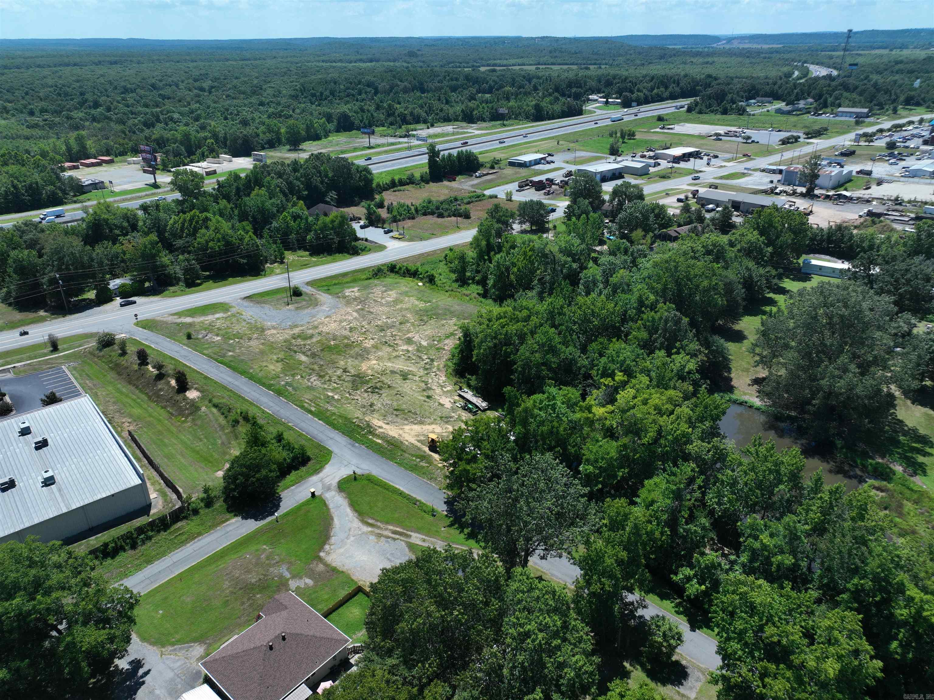 HAYS ADD - Land