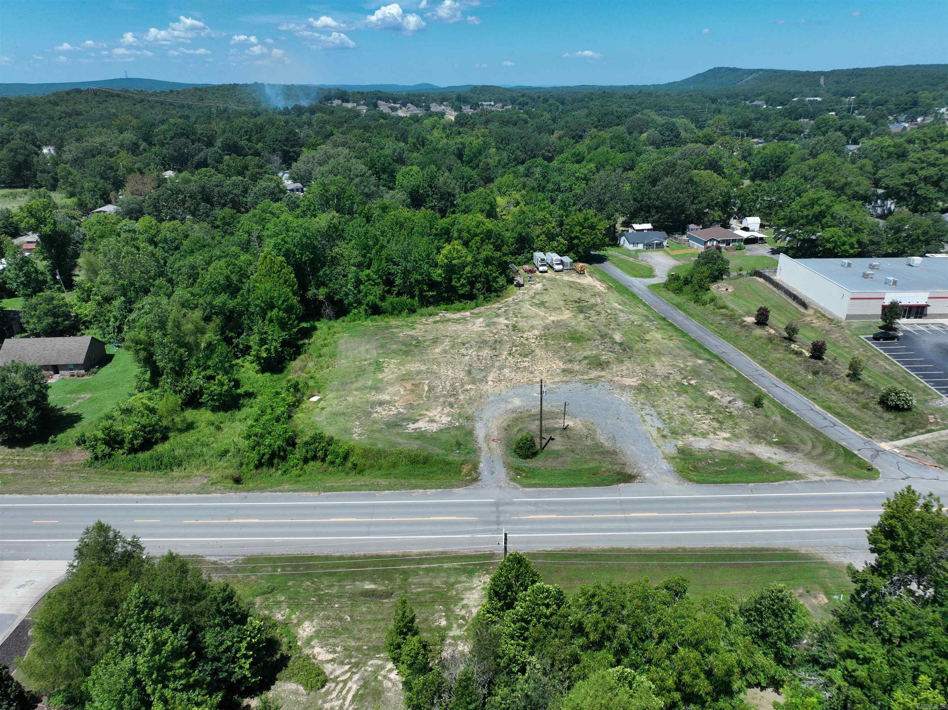 HAYS ADD - Land