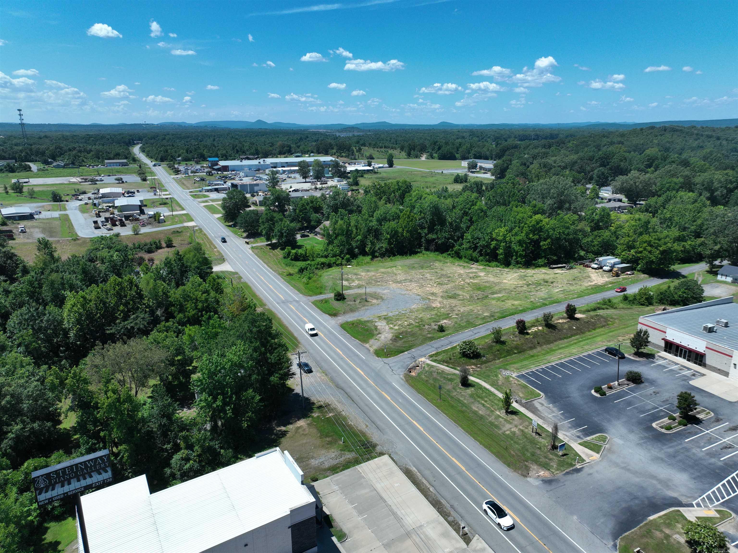 HAYS ADD - Land