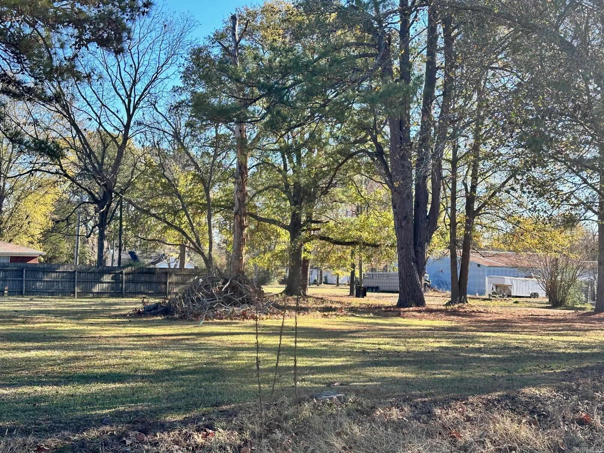 Great residential lot in Ward. This level city lot is a well located parcel of land in Central Ward.